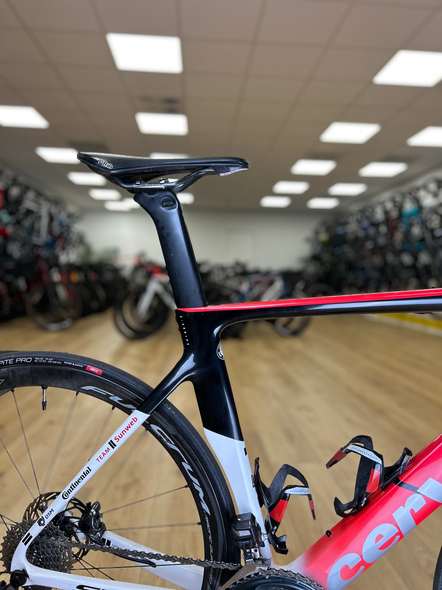 Cervelo S3 Team Sunweb Di2
