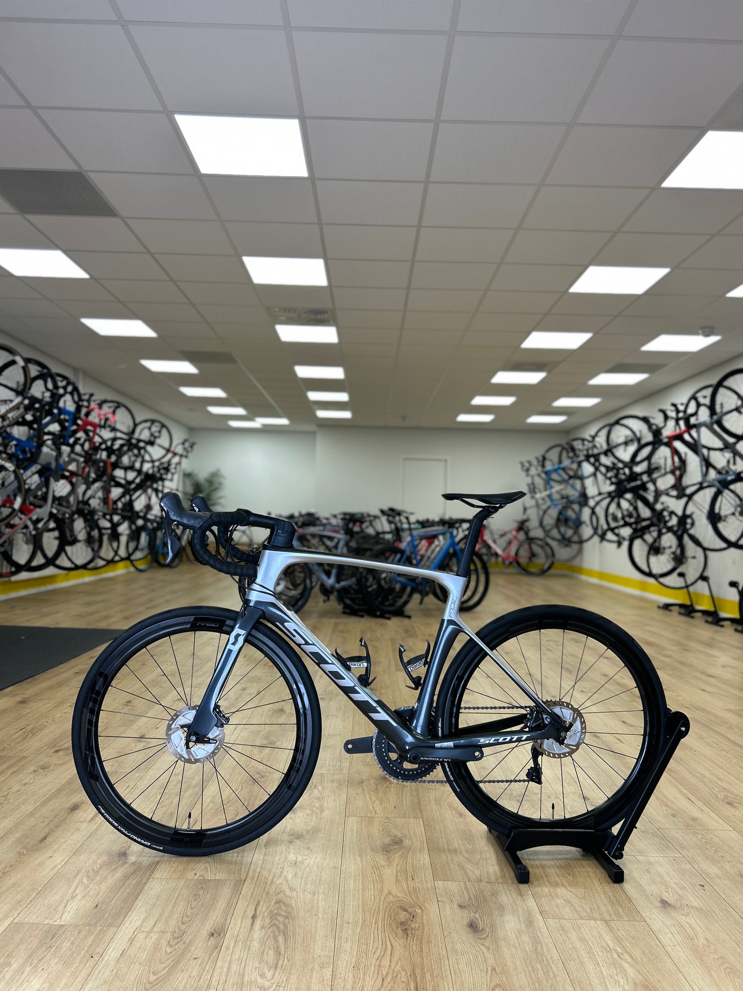 Scott Foil Disc Carbon Racefiets