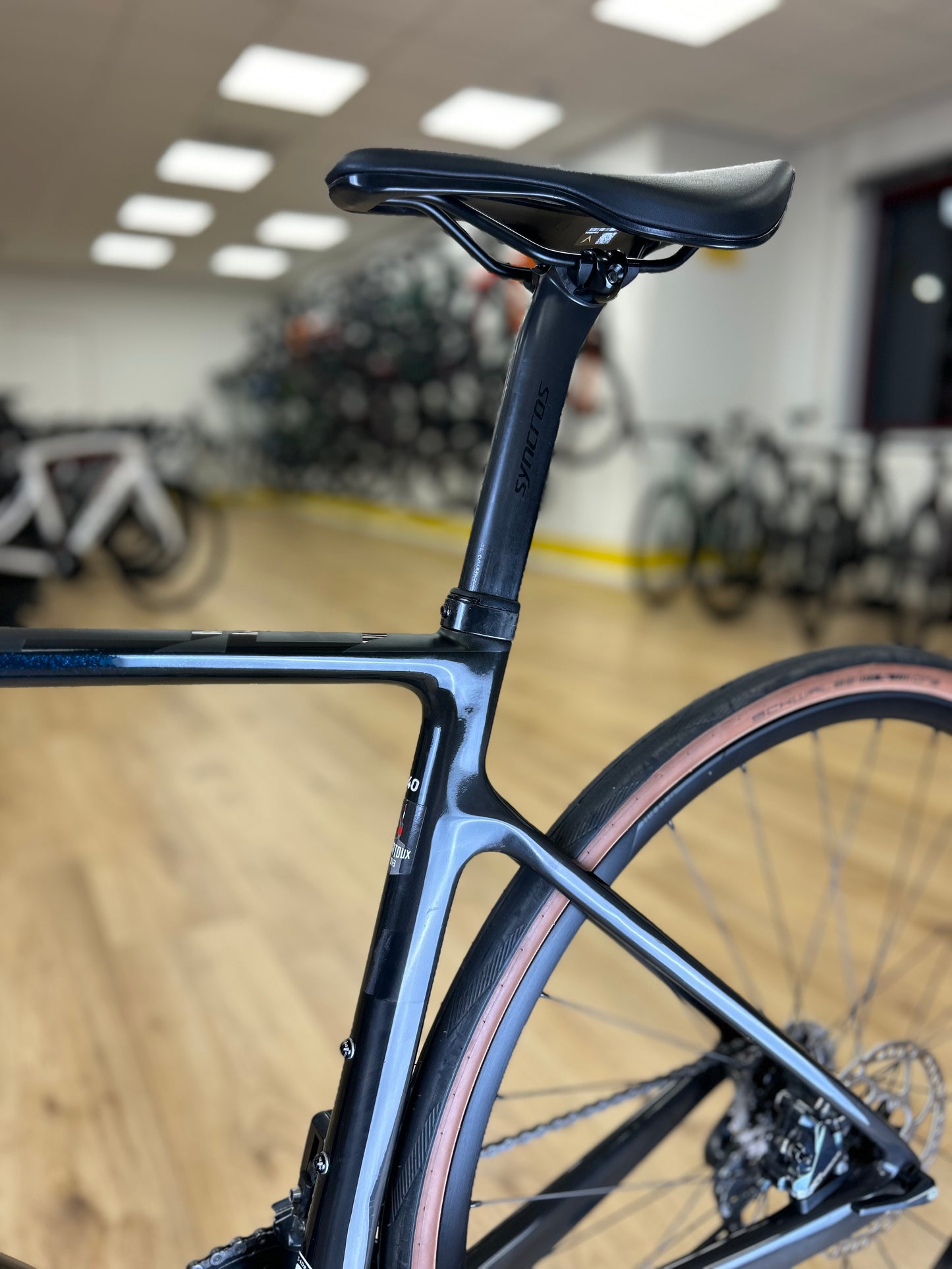 Scott Addict RC Di2 Carbon Disc Racefiets