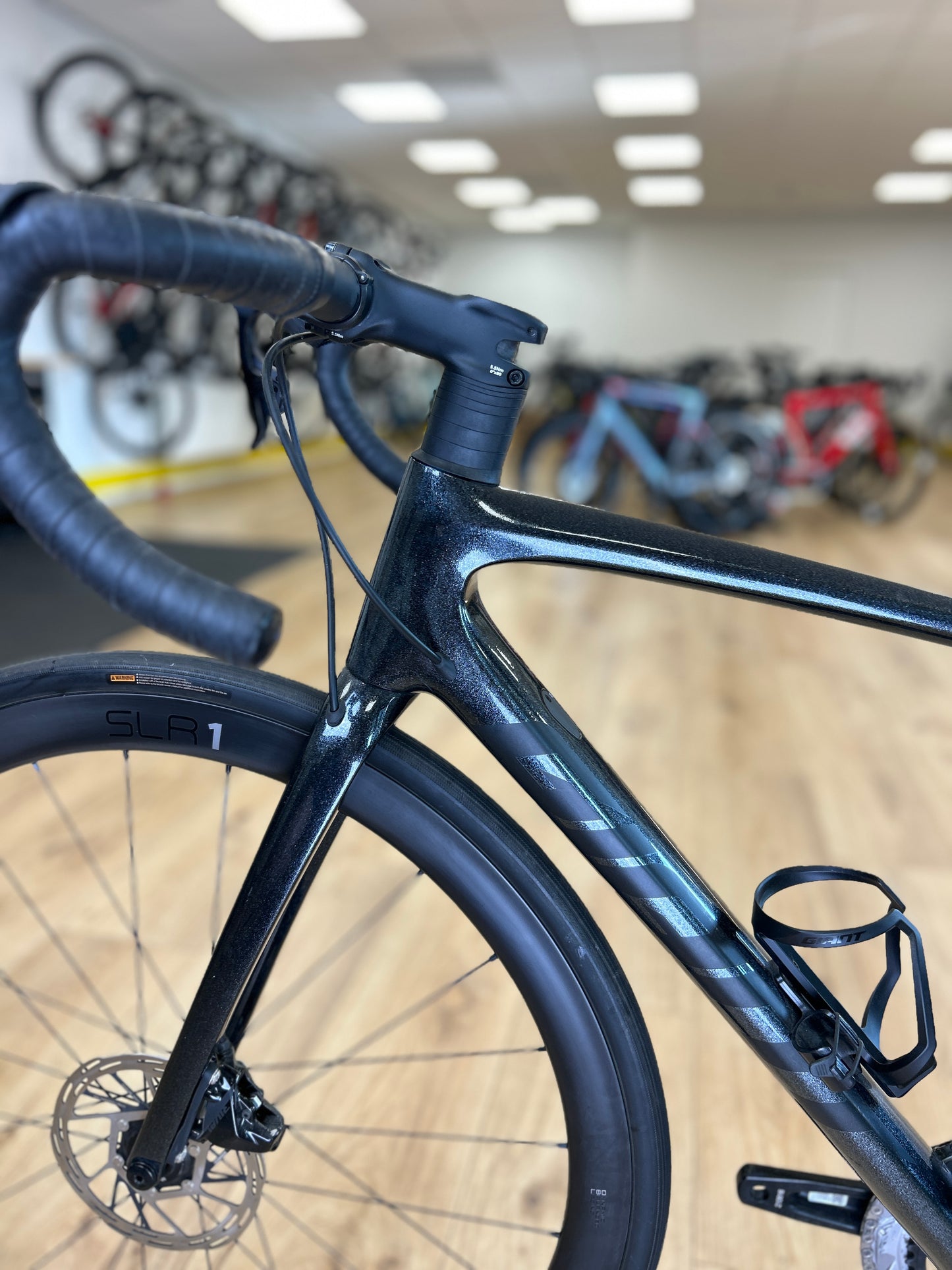 Giant TCR Advanced Pro 1 AXS Carbon Racefiets