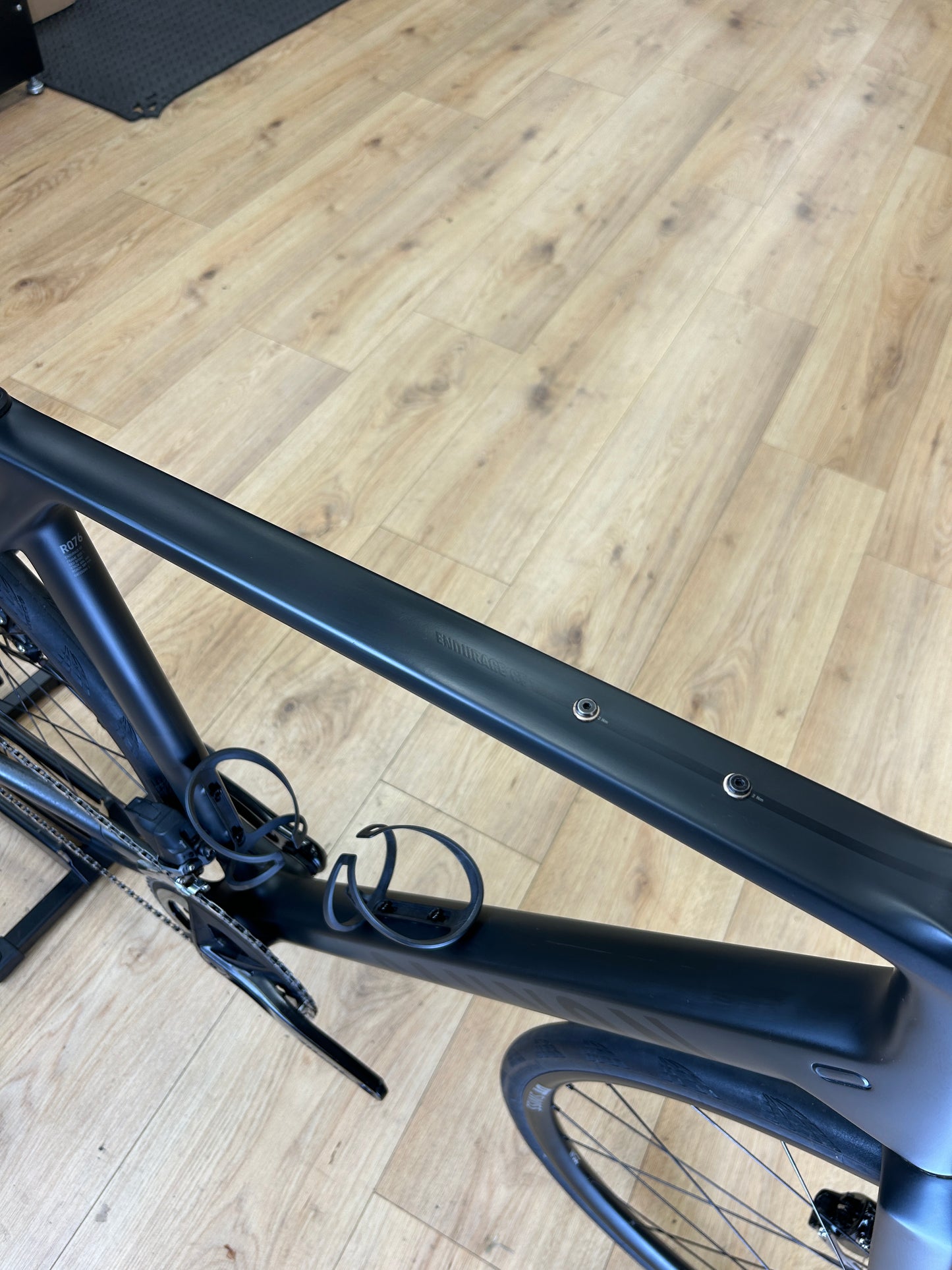 Canyon Endurace CF7 AXS Carbon Racefiets