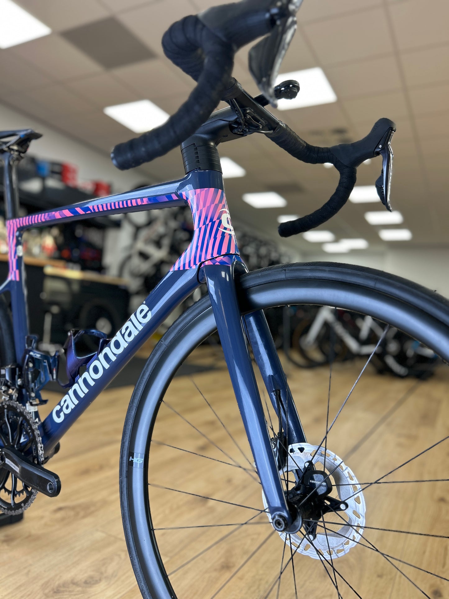 Cannondale SuperSix EVO Hi-MOD Di2 Carbon Racefiets