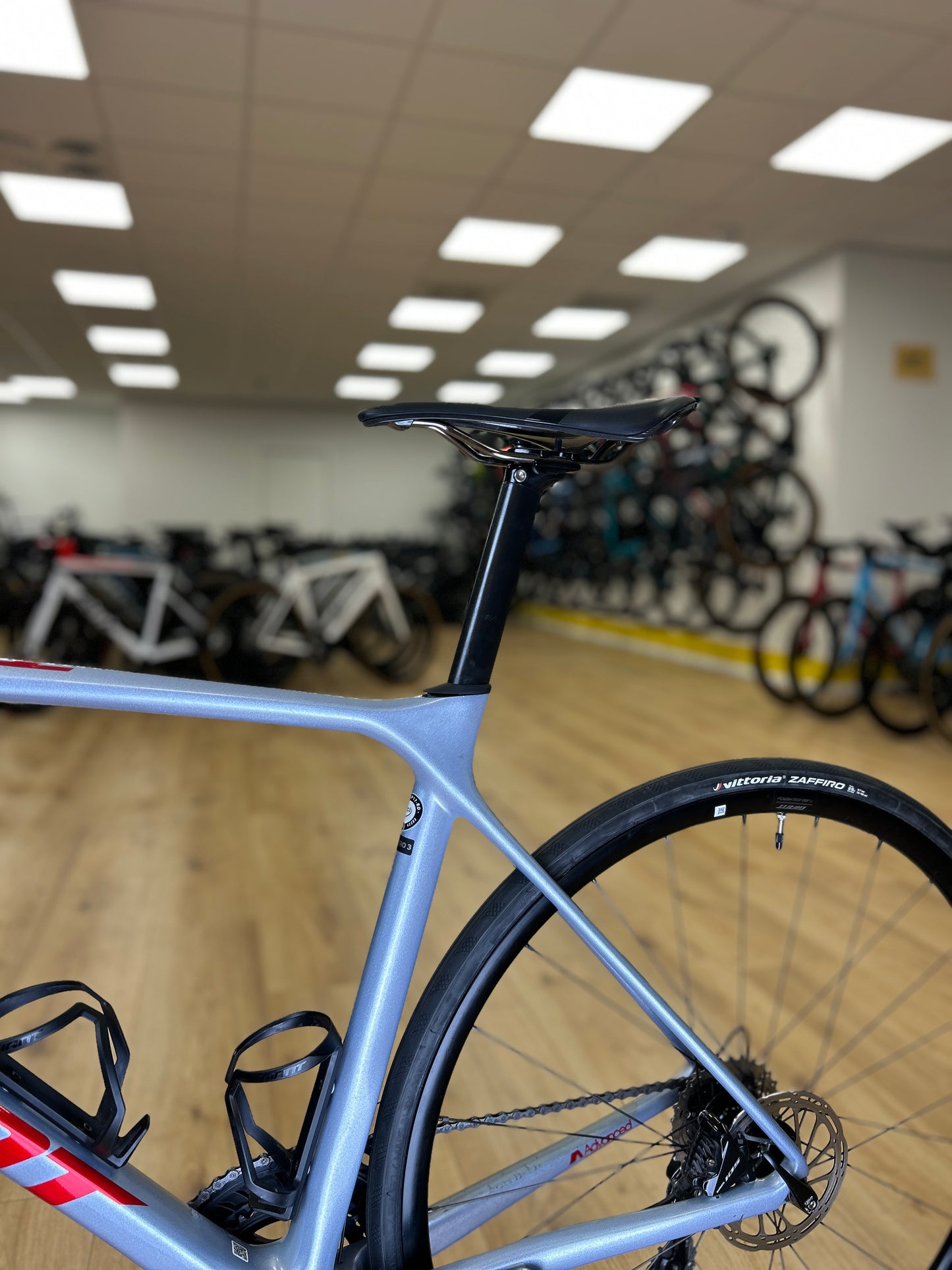 Giant TCR Advanced 3 Carbon Racefiets