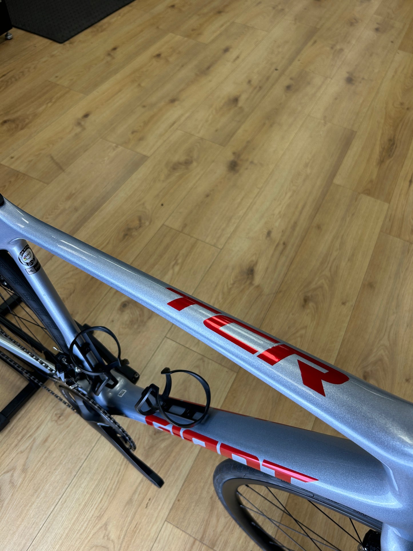 Giant TCR Advanced 3 Carbon Racefiets