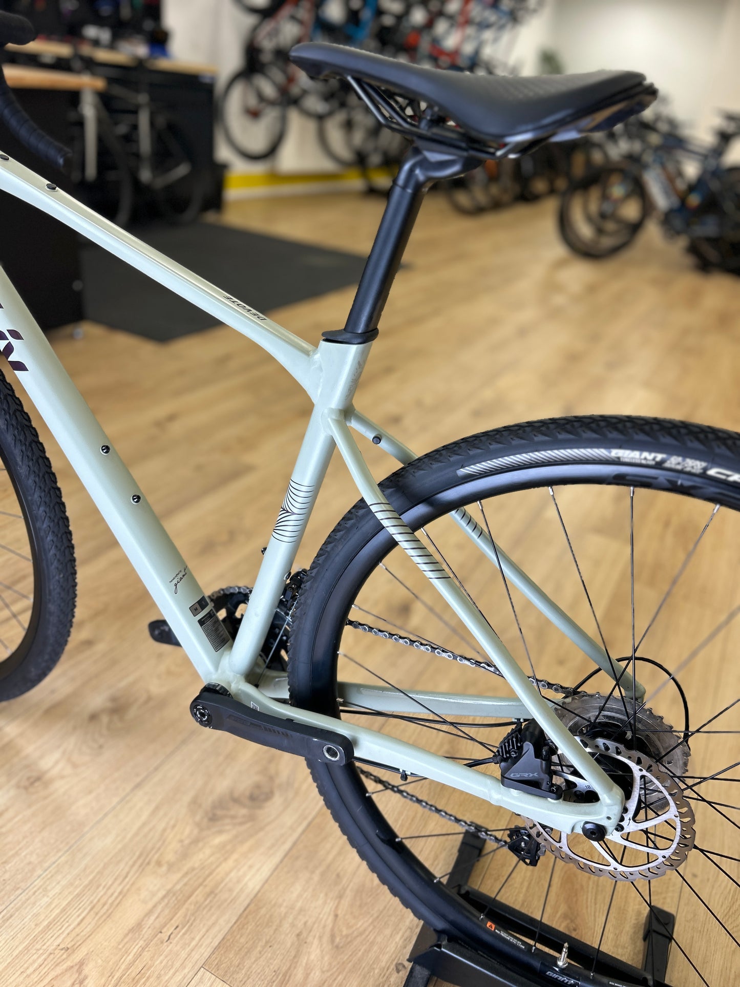 Liv Devote Gravel Fiets