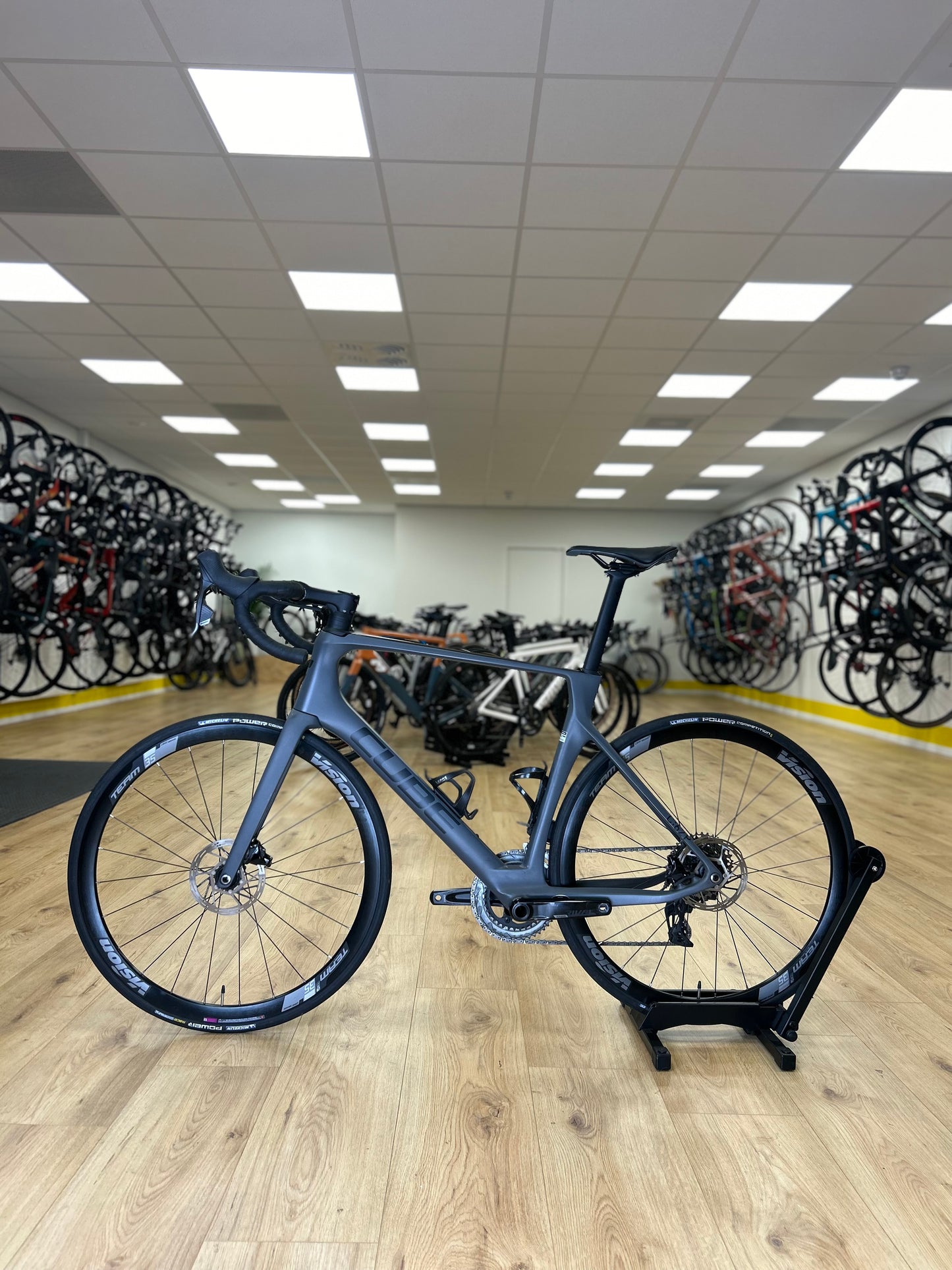 Cube Agree AXS Carbon Racefiets