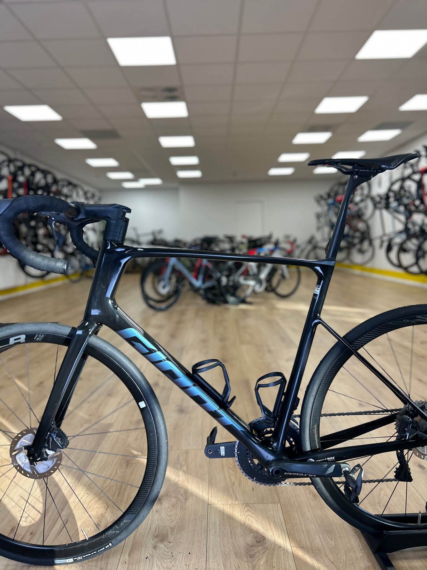 Giant Defy Pro 0 Di2 Carbon Racefiets