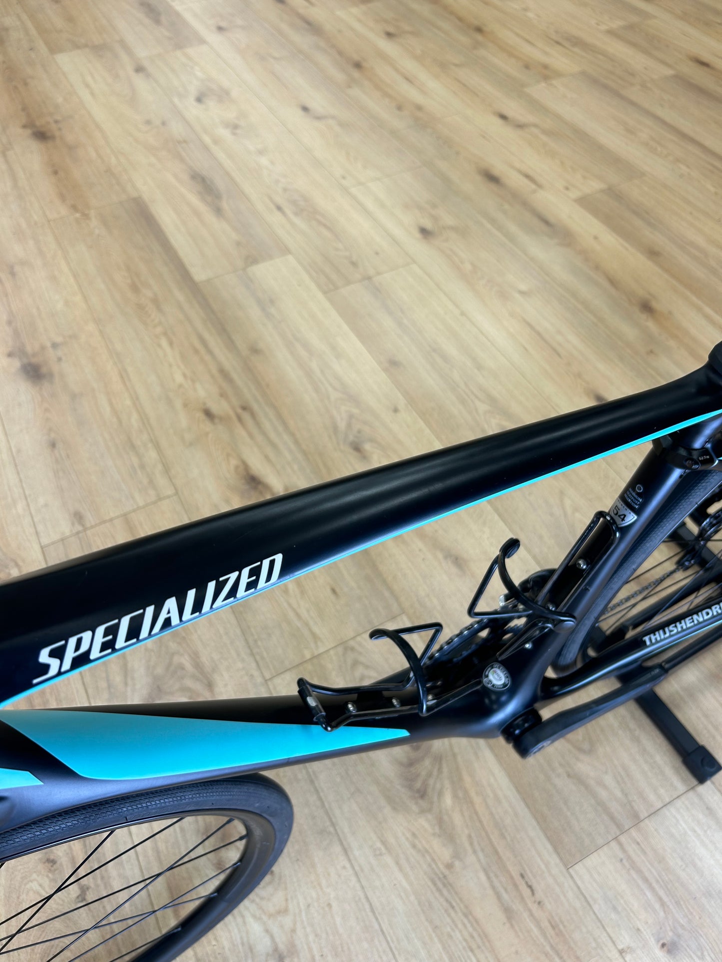 Specialized Ruby Carbon Disc Racefiets