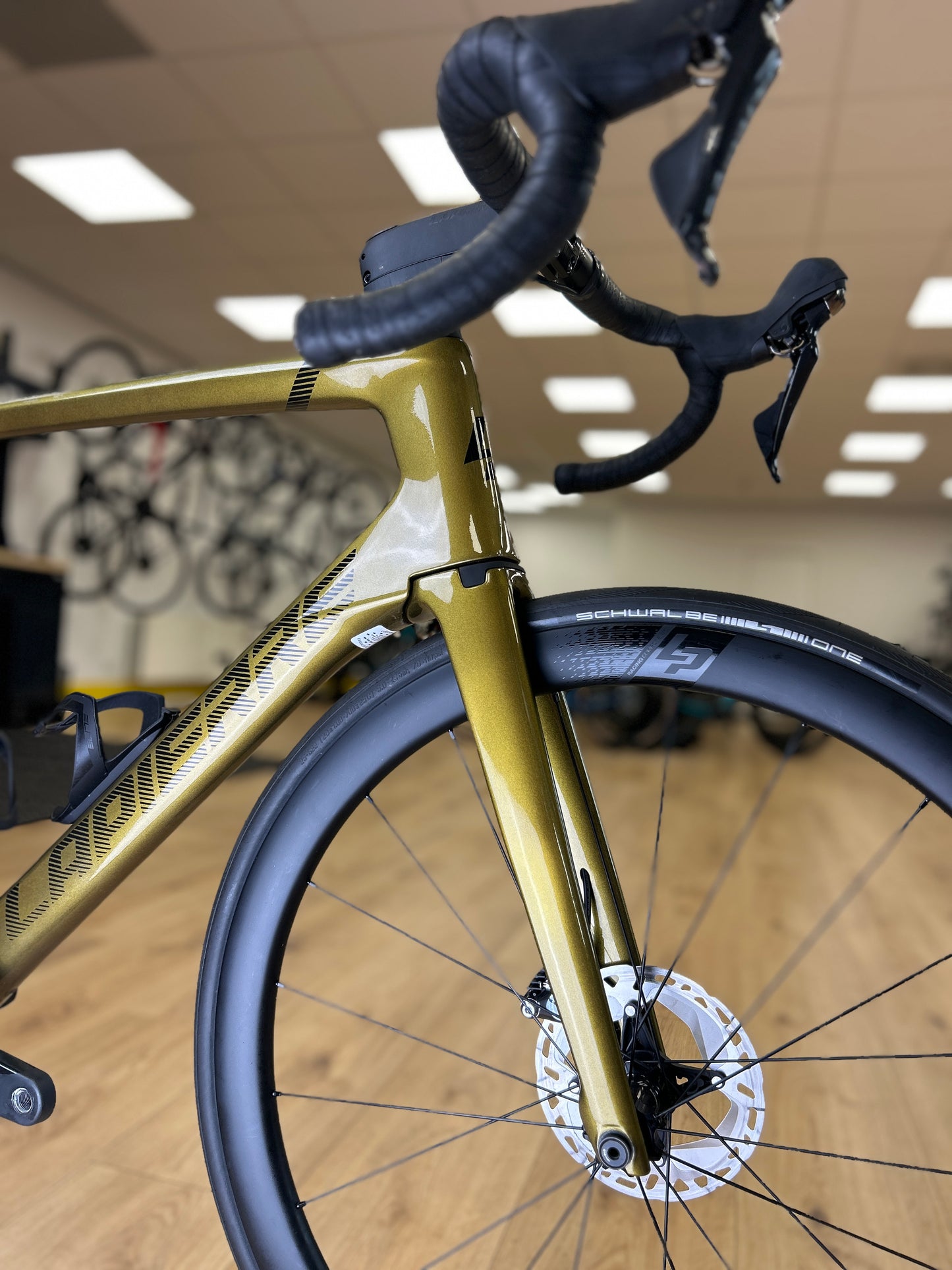 150km Lappiere DRS 6.0 Carbon Racefiets