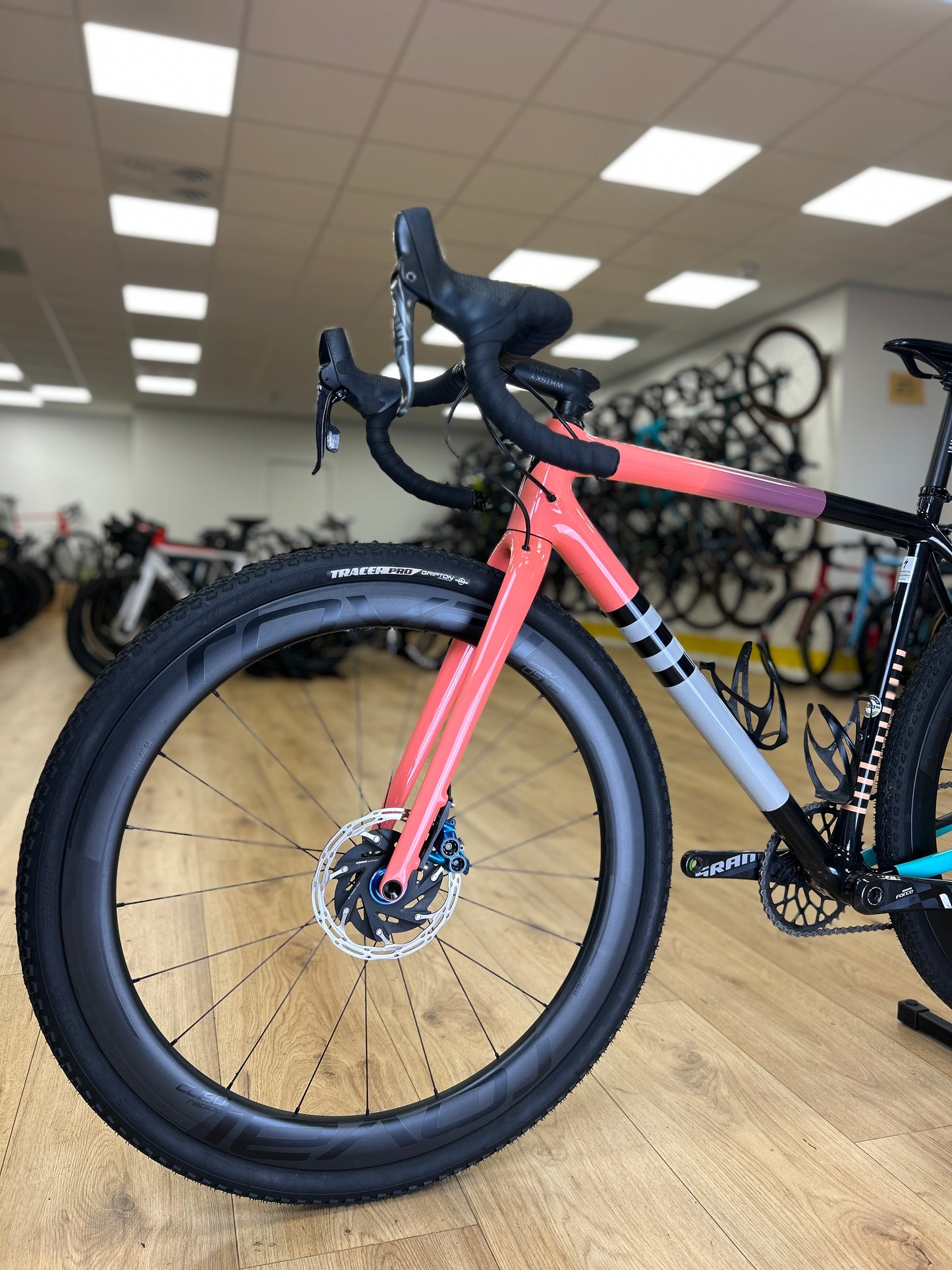 Specialized Crux Comp Gravel Fiets