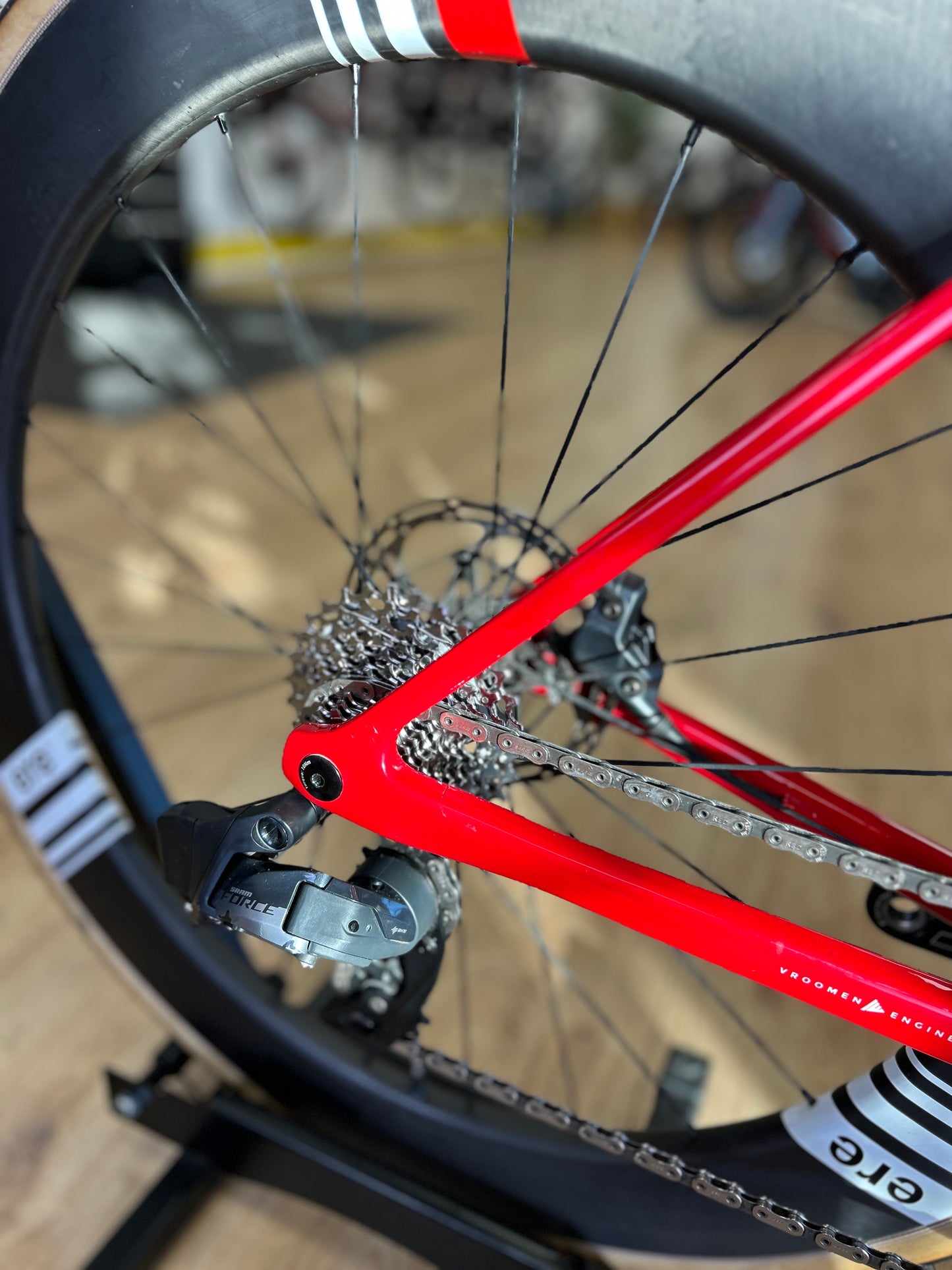 3T Strada Team AXS Carbon Racefiets