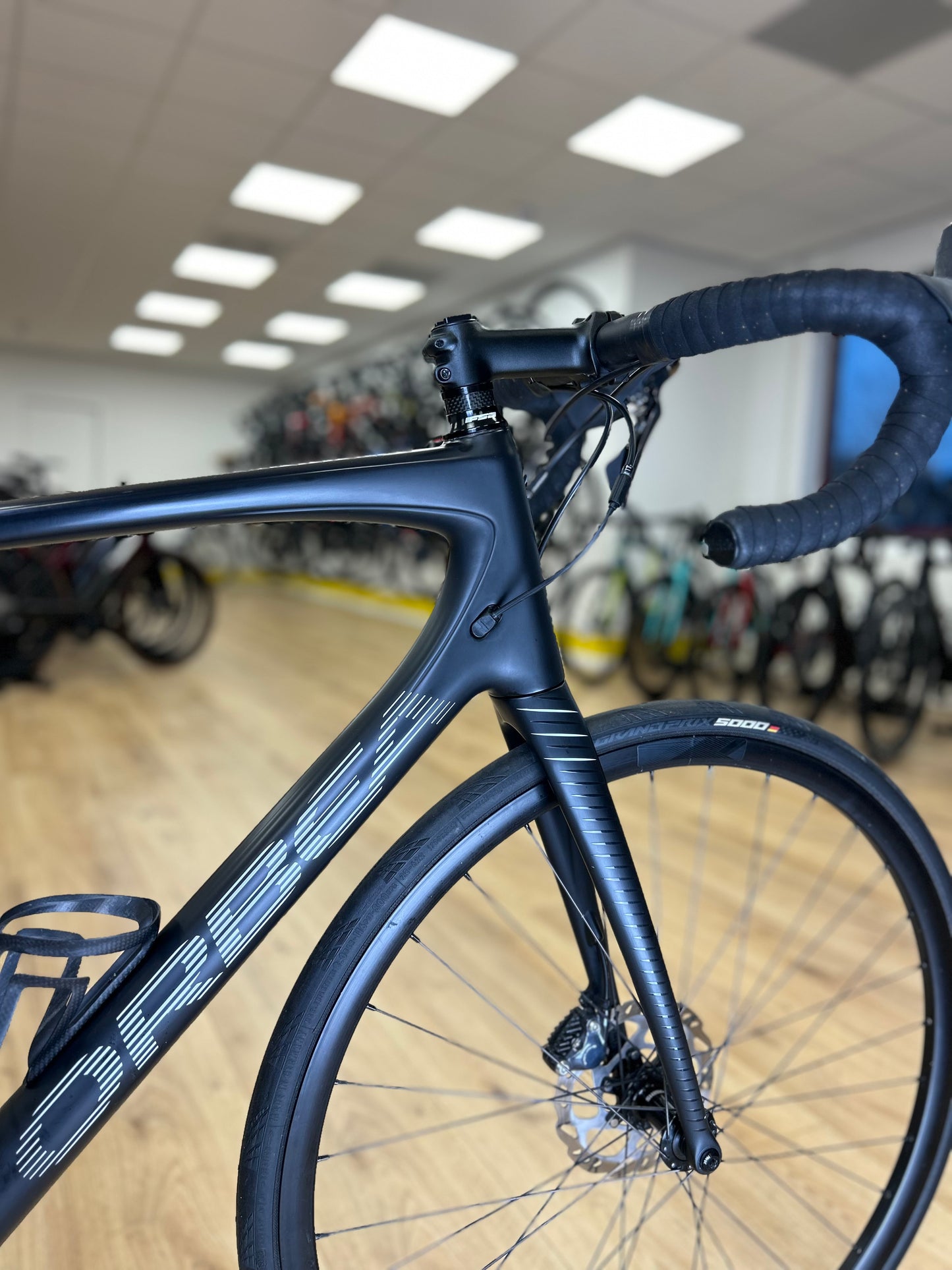 Orbea Avant Ultegra Carbon Racefiets