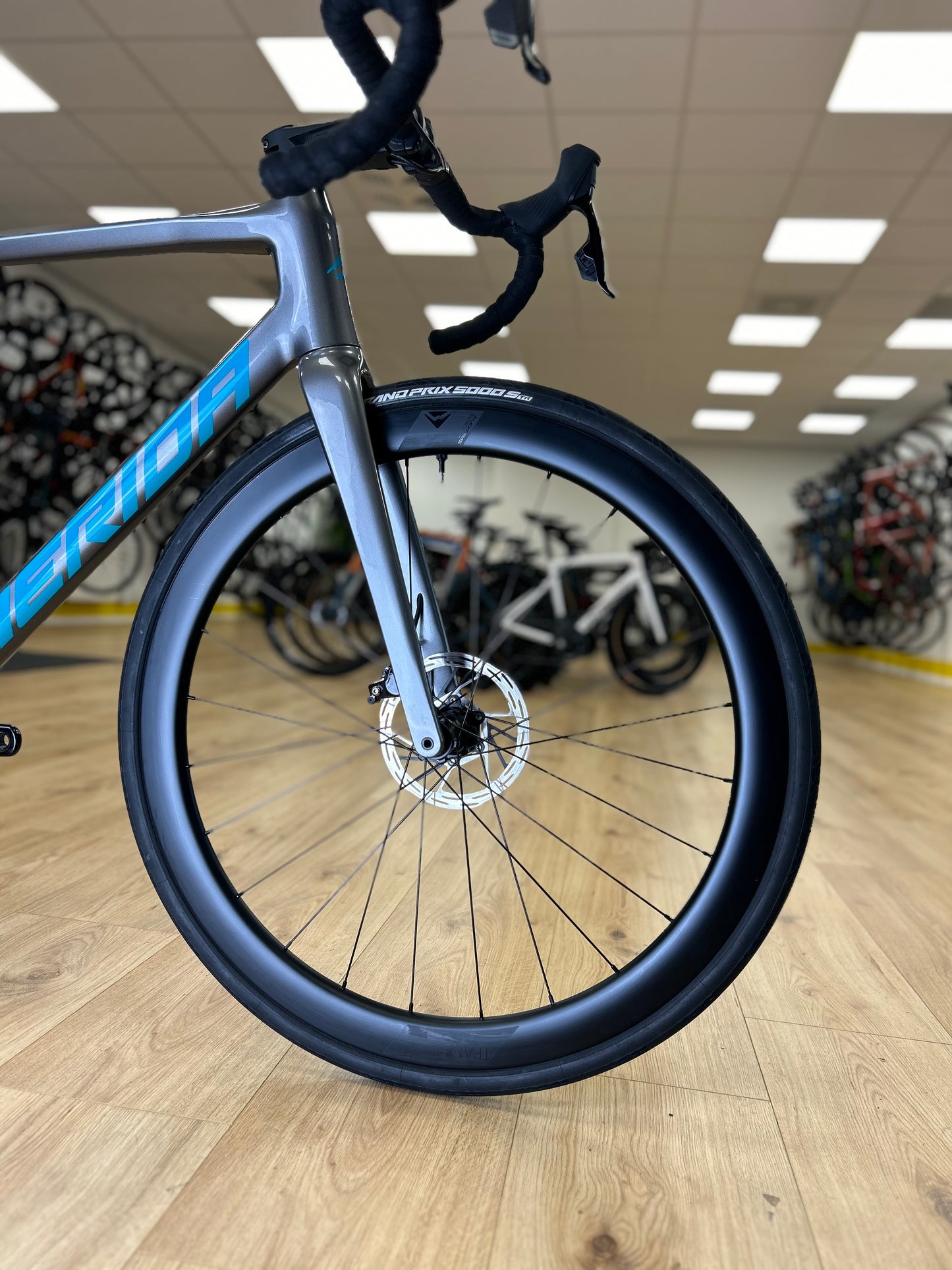 Merida Scultura 7000 AXS Carbon Racefiets