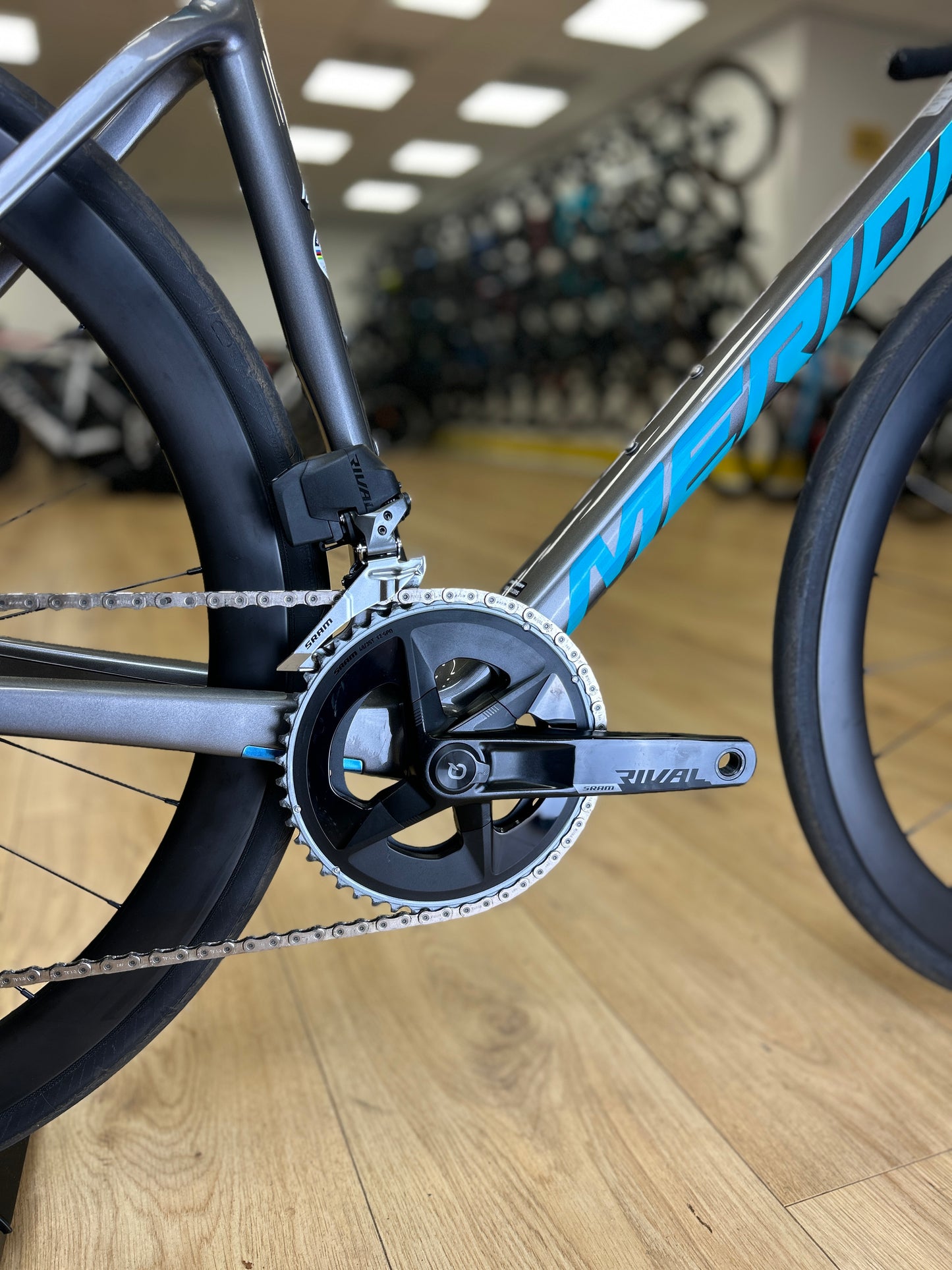 Merida Scultura 7000 AXS Carbon Racefiets