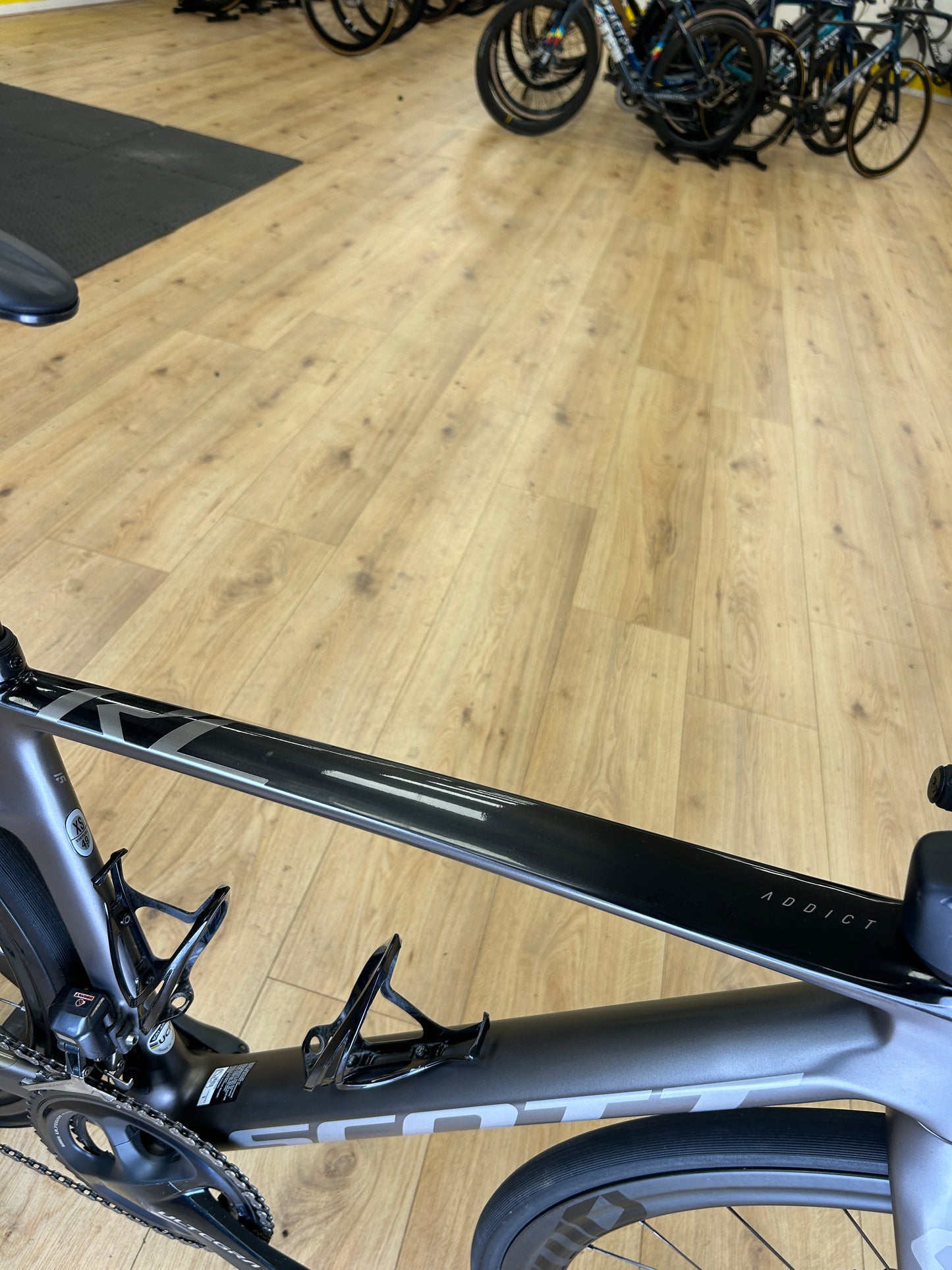 Scott Addict RC15 Di2 Carbon Racefiets
