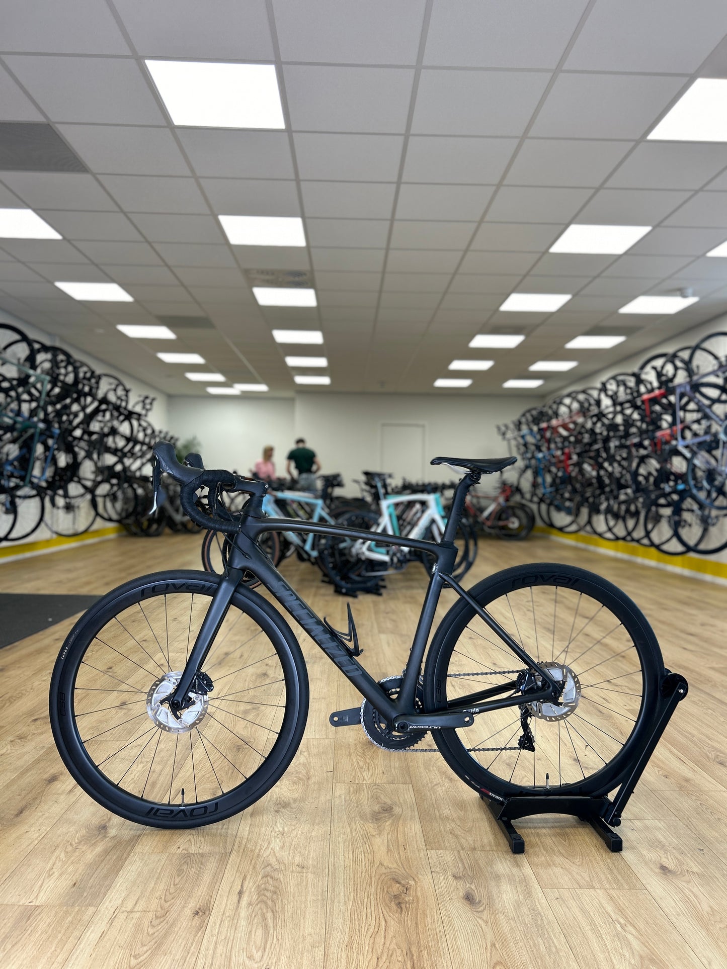 Specialized Roubaix Carbon Disc Racefiets
