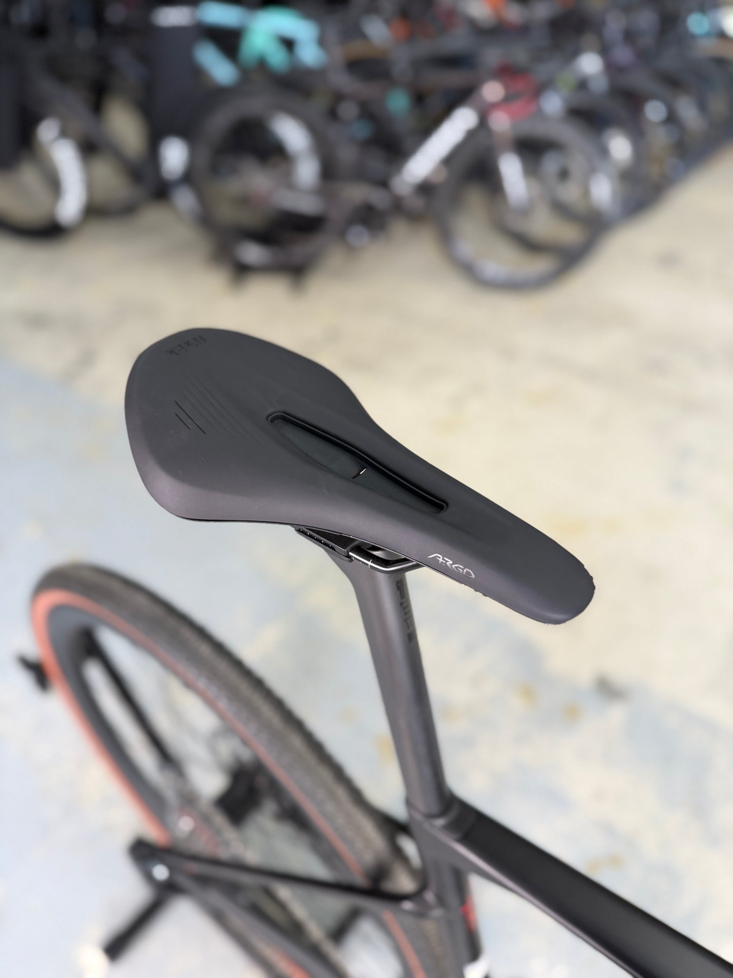 NIEUW BMC Kaius 01 AXS Gravel Fiets