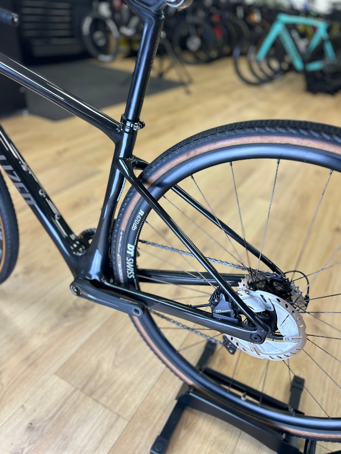 Specialized Diverge Comp Carbon Gravel Fiets