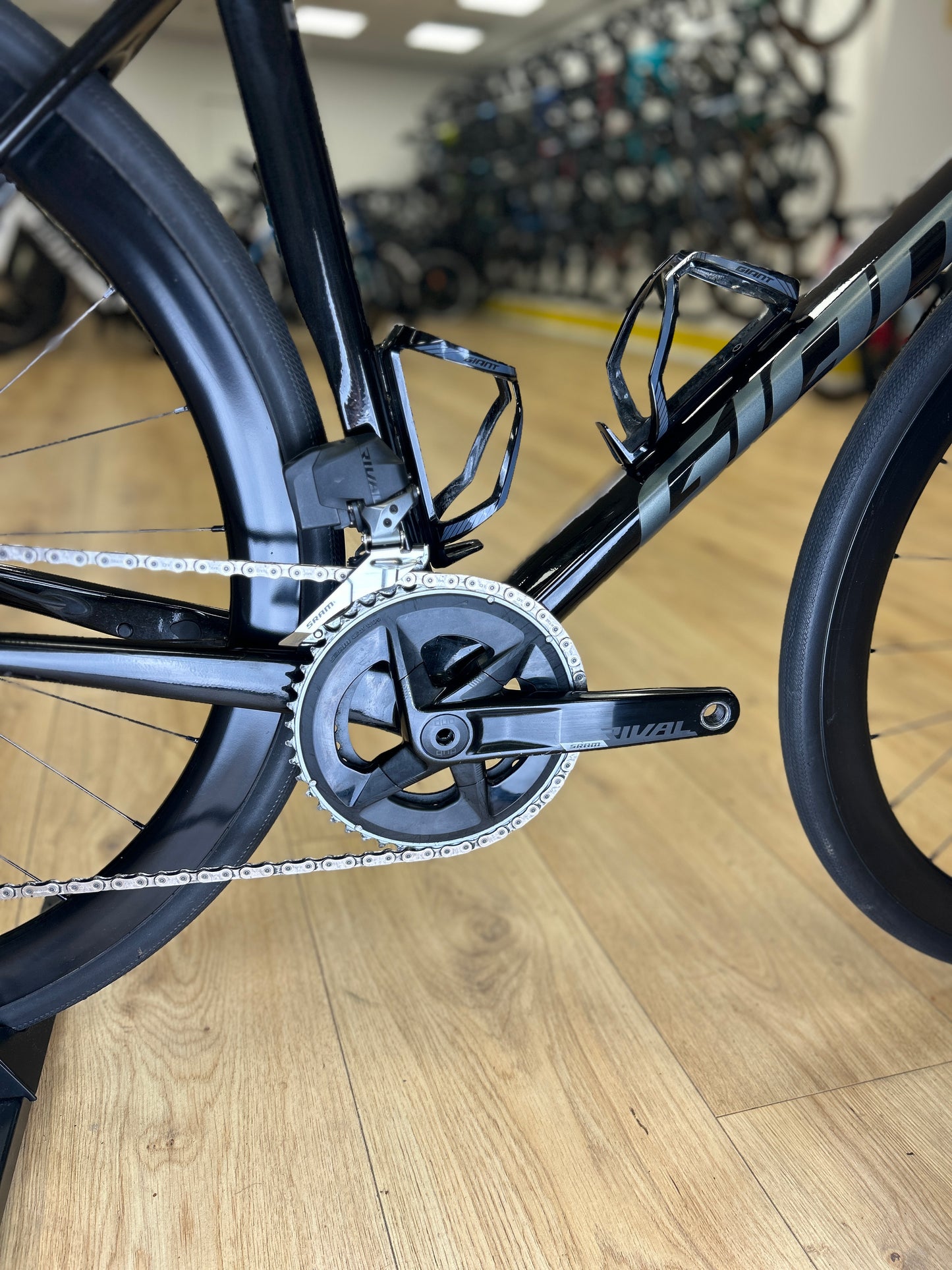 Giant TCR Advanced Pro Disc 1 AXS Carbon Racefiets