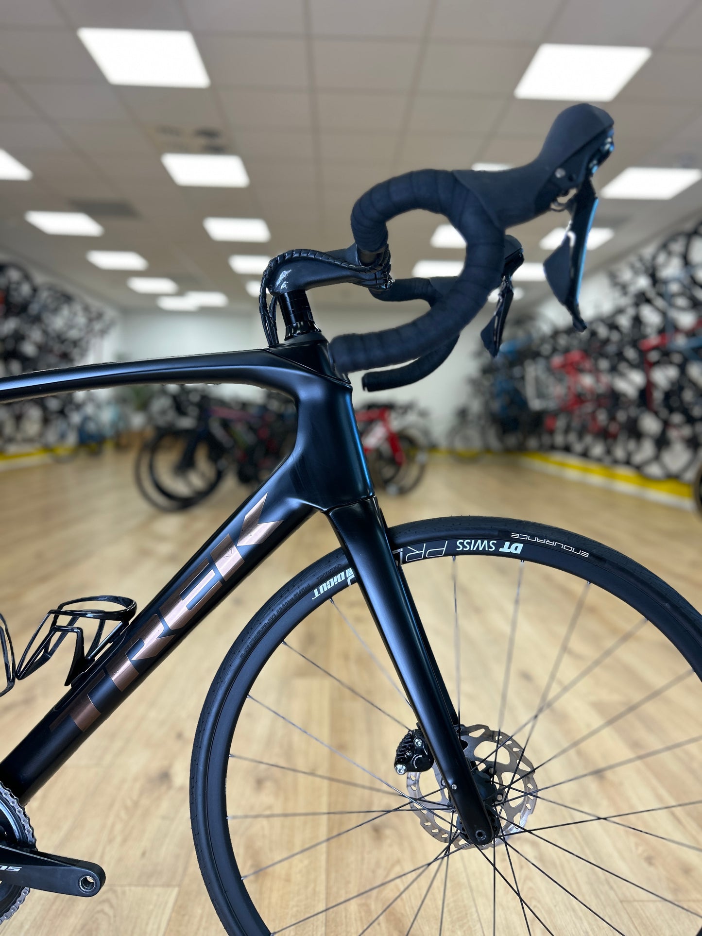 Trek Domane SL5 Carbon Racefiets
