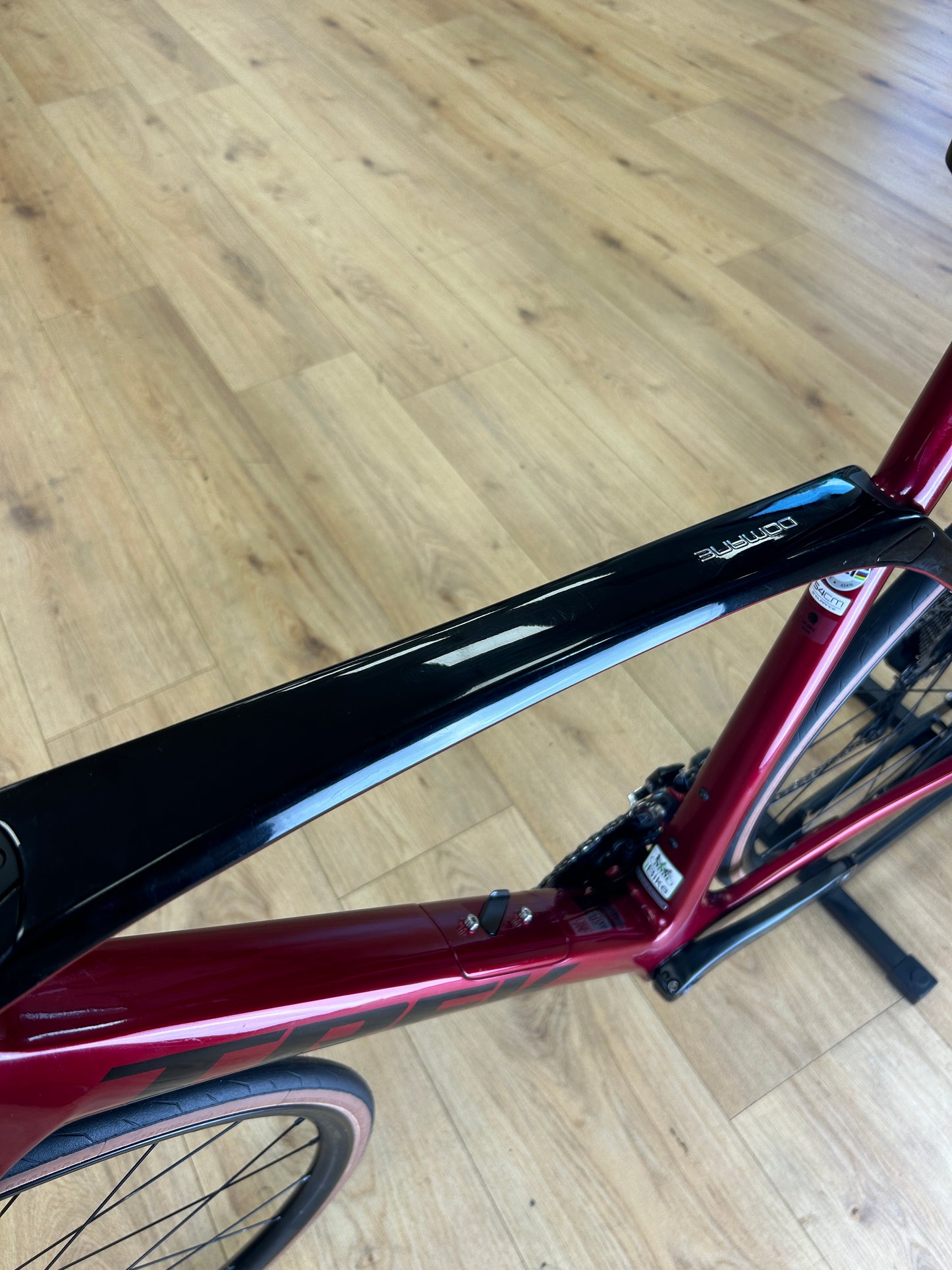 Trek Domane SL5 Carbon Racefiets
