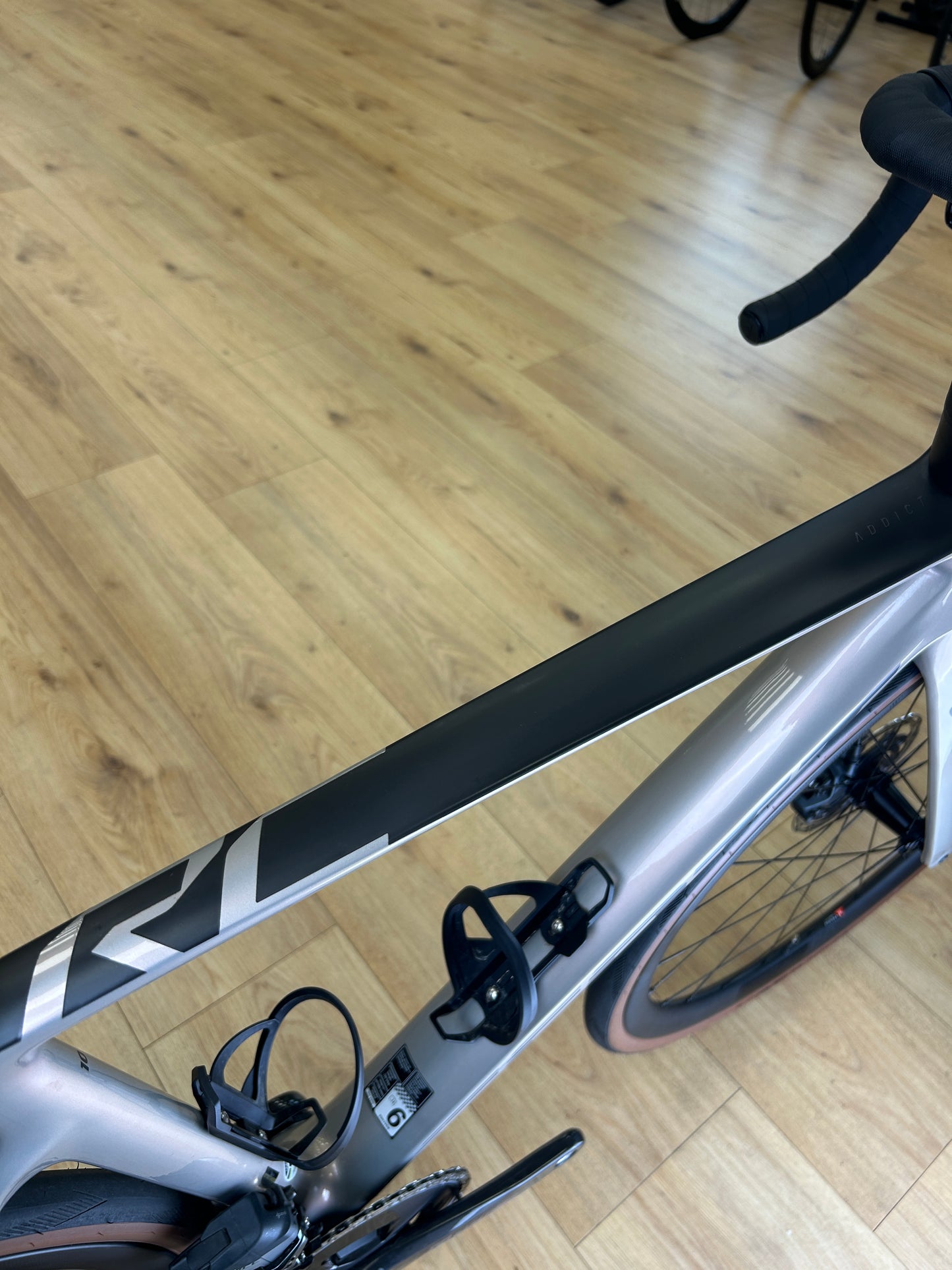 Scott Addict RC10 AXS Carbon Racefiets