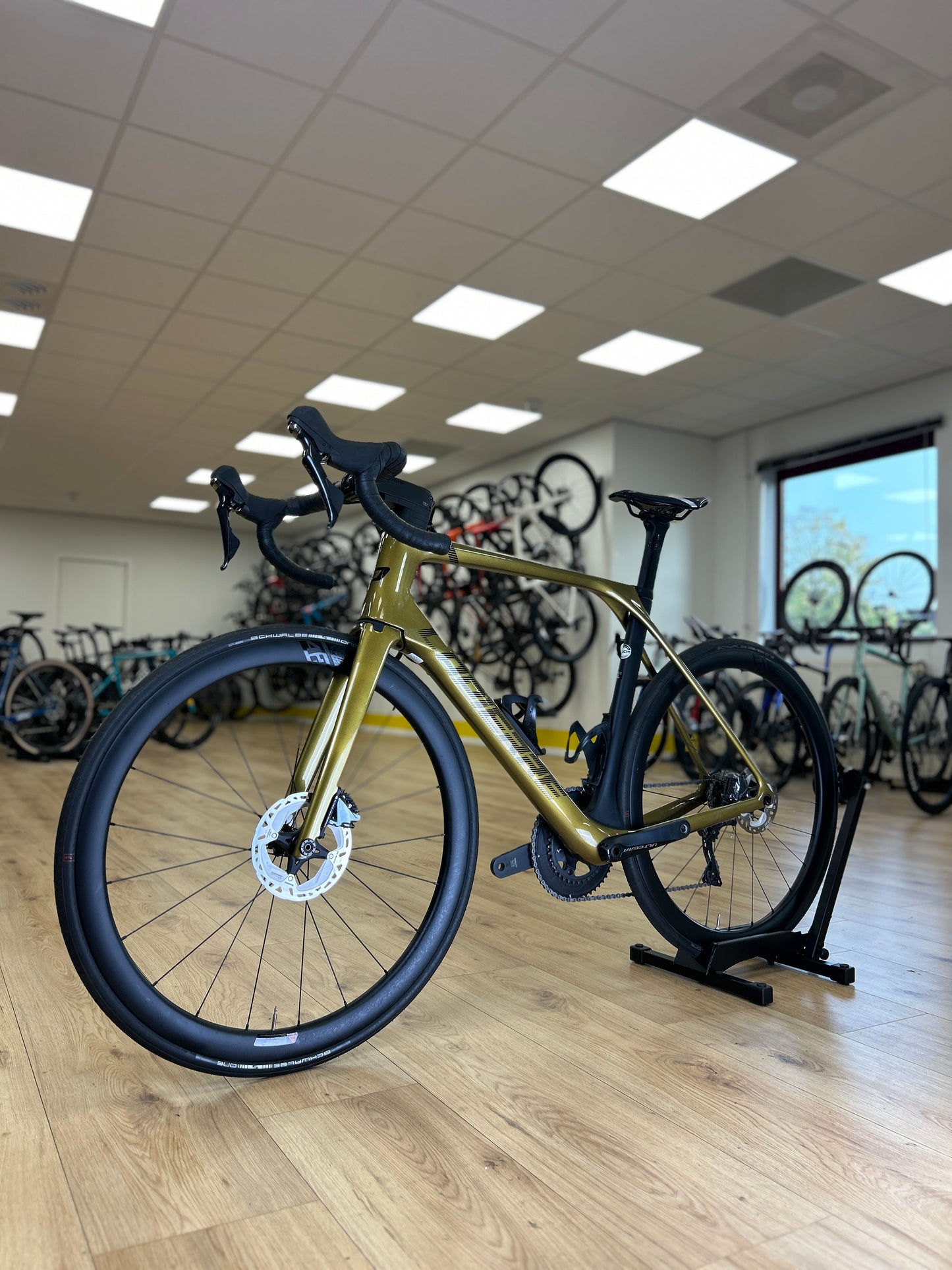 150km Lappiere DRS 6.0 Carbon Racefiets
