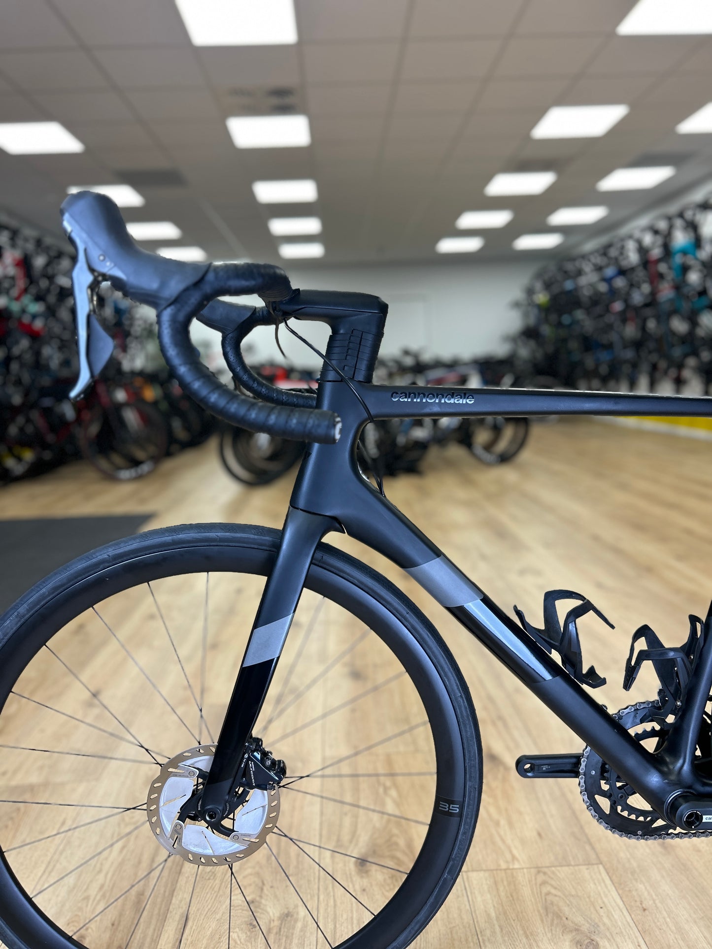Cannondale Supersix Evo Carbon Racefiets