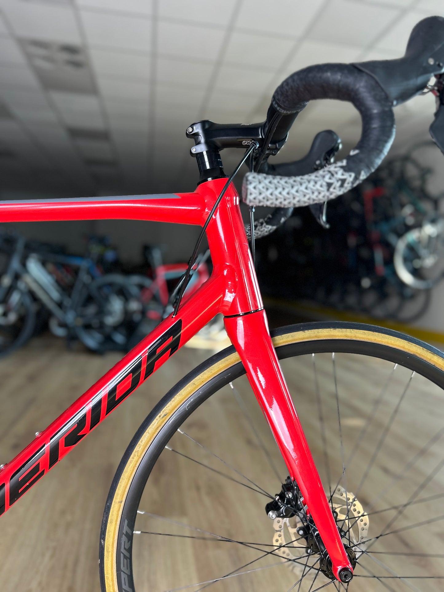 Merida Scultura 400 Racing Bike