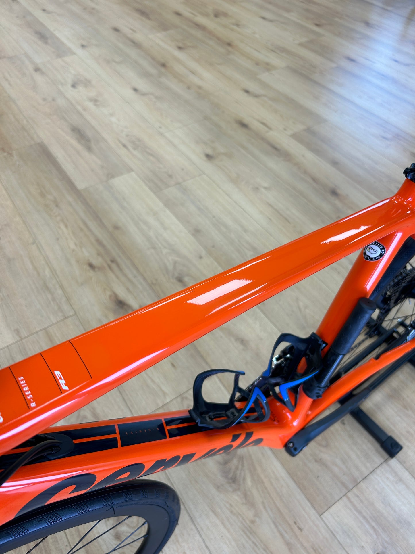 Cervelo R3 Carbon Racefiets