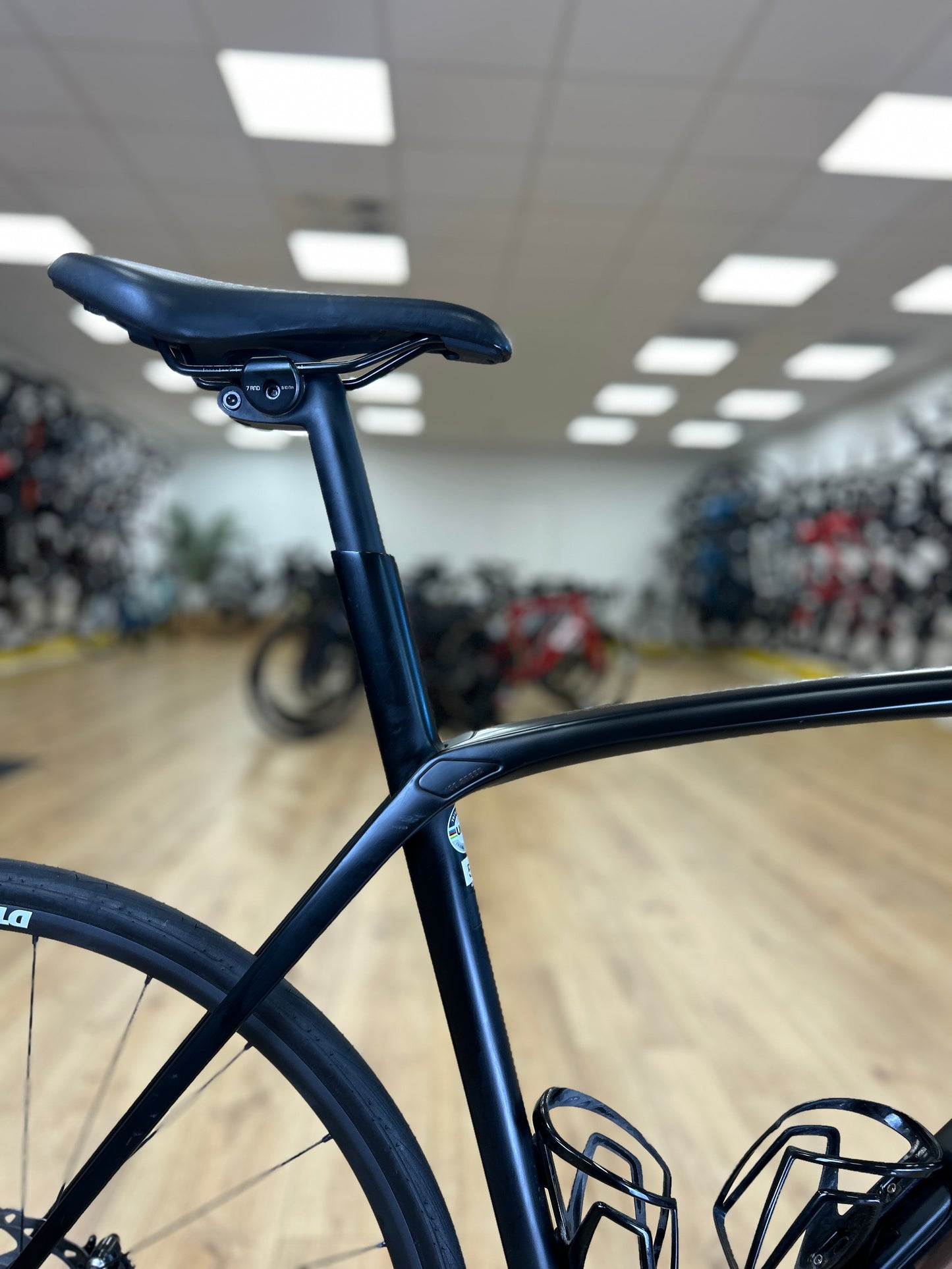 Trek Domane SL5 Carbon Racefiets