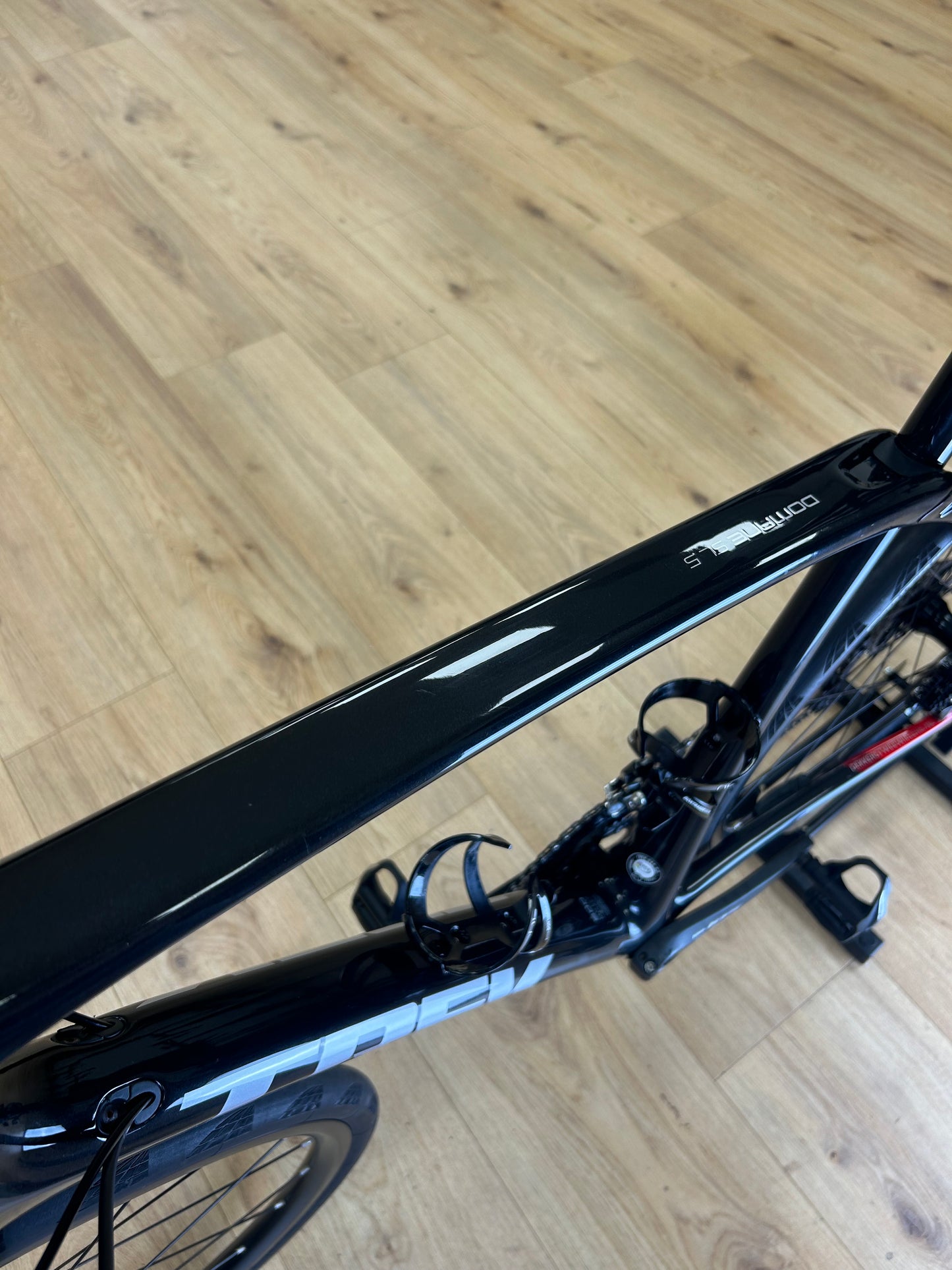 Trek Domane Sl5 Carbon Racefiets