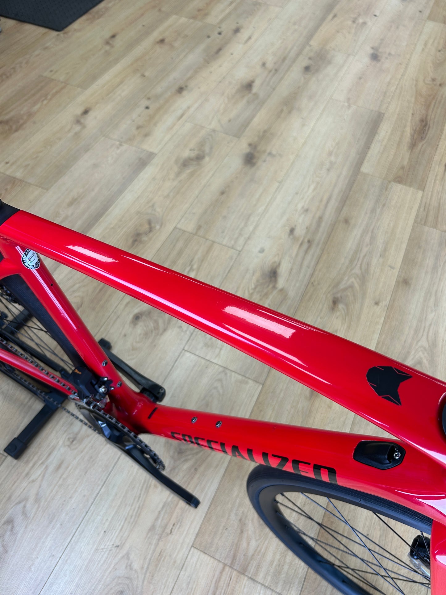 Specialized Roubaix Di2 Carbon Racefiets