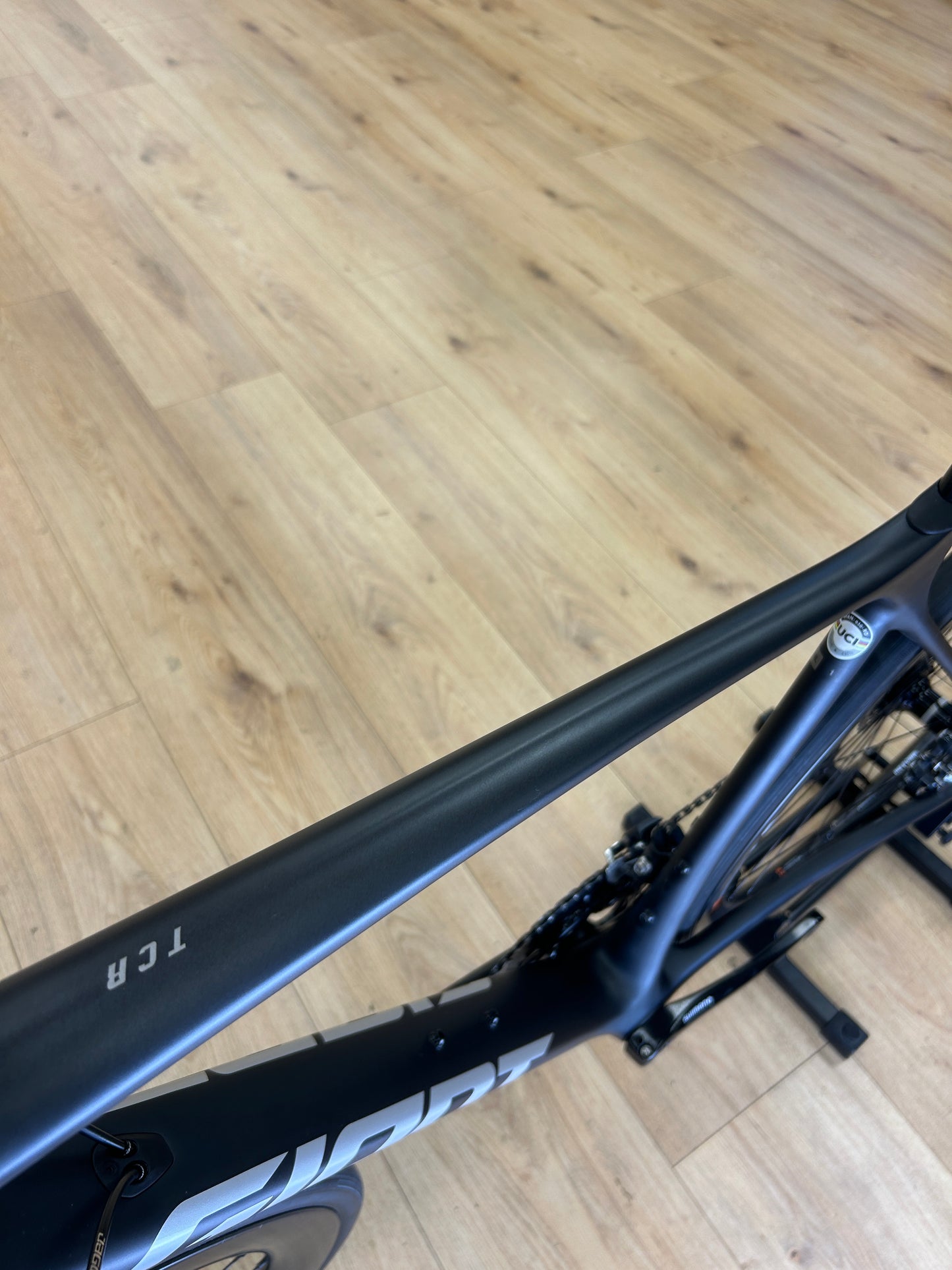 Giant TCR Carbon Racefiets