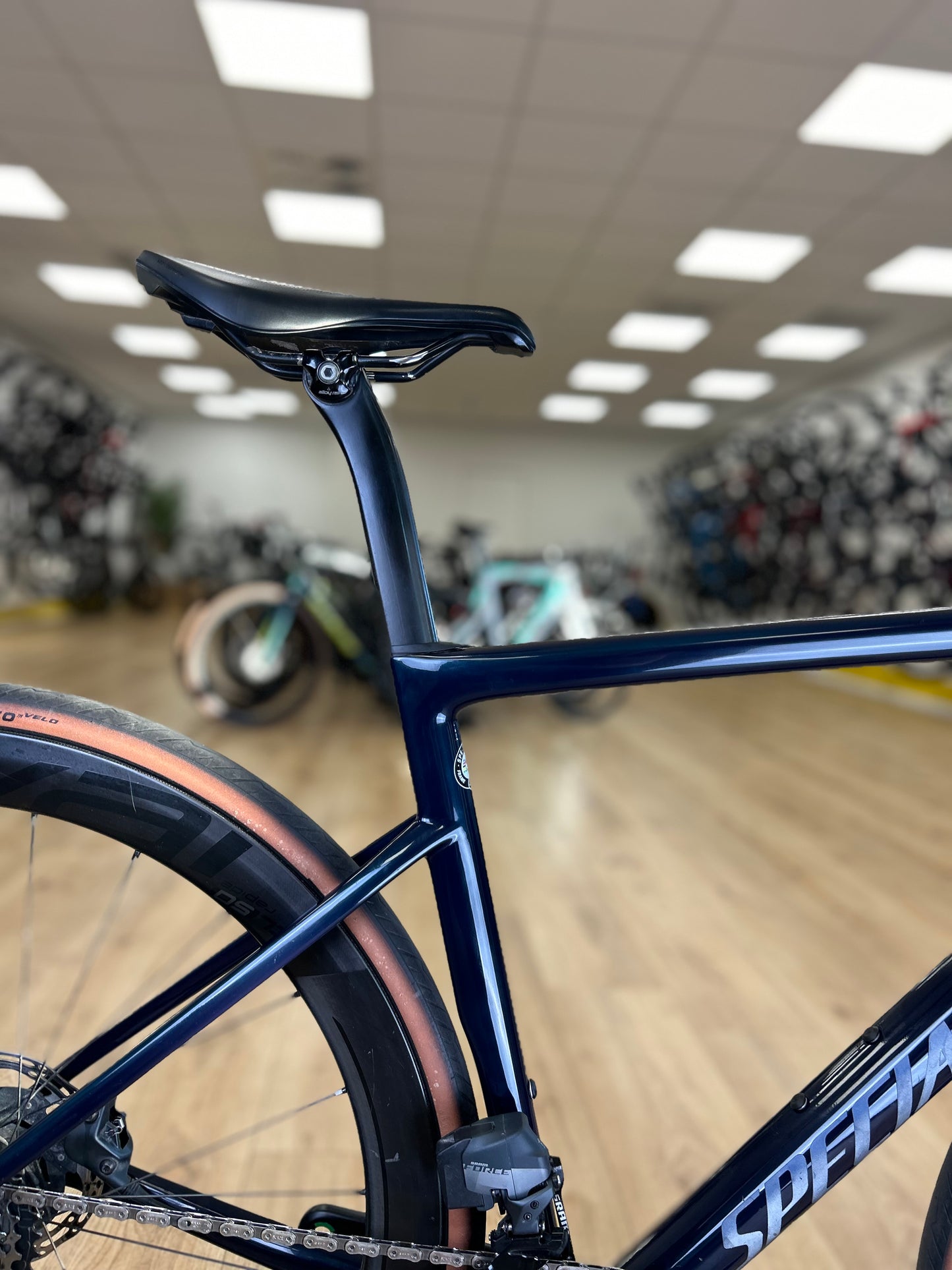 Specialized Tarmac Pro AXS Carbon Disc Racefiets