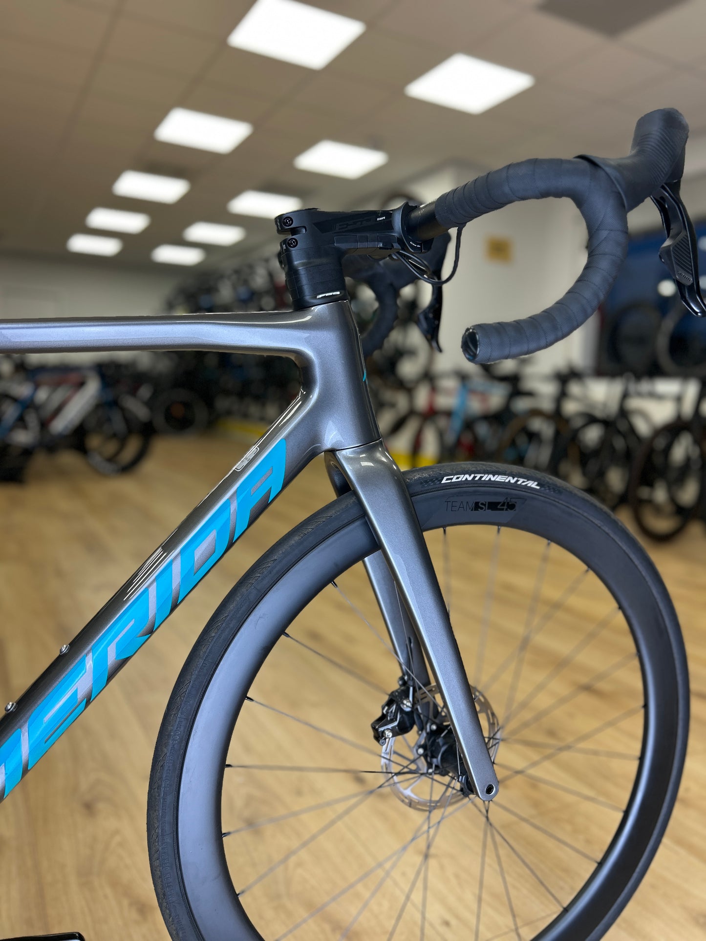Merida Scultura 7000 AXS Carbon Racefiets