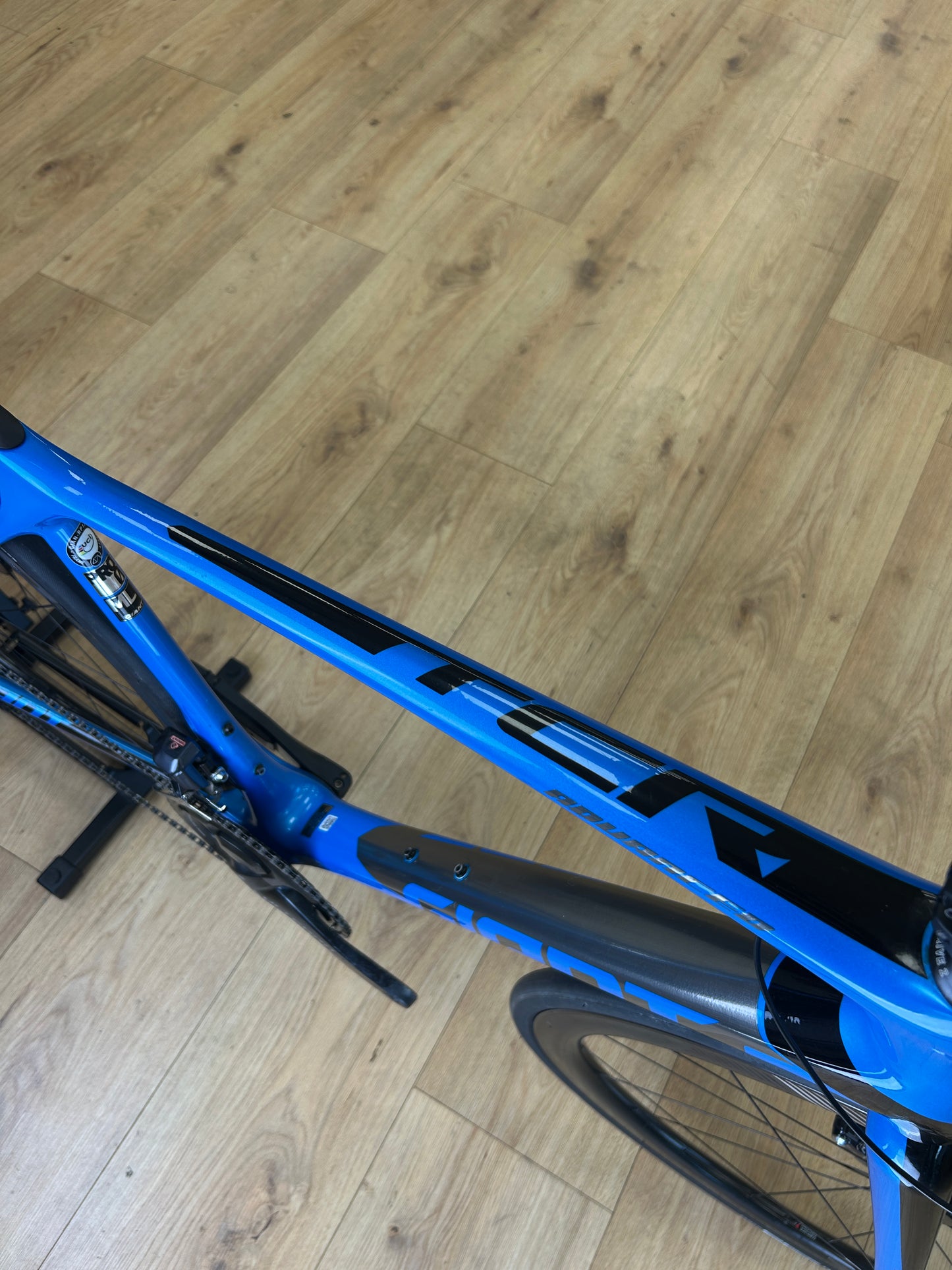 Giant TCR Di2 Carbon Racefiets