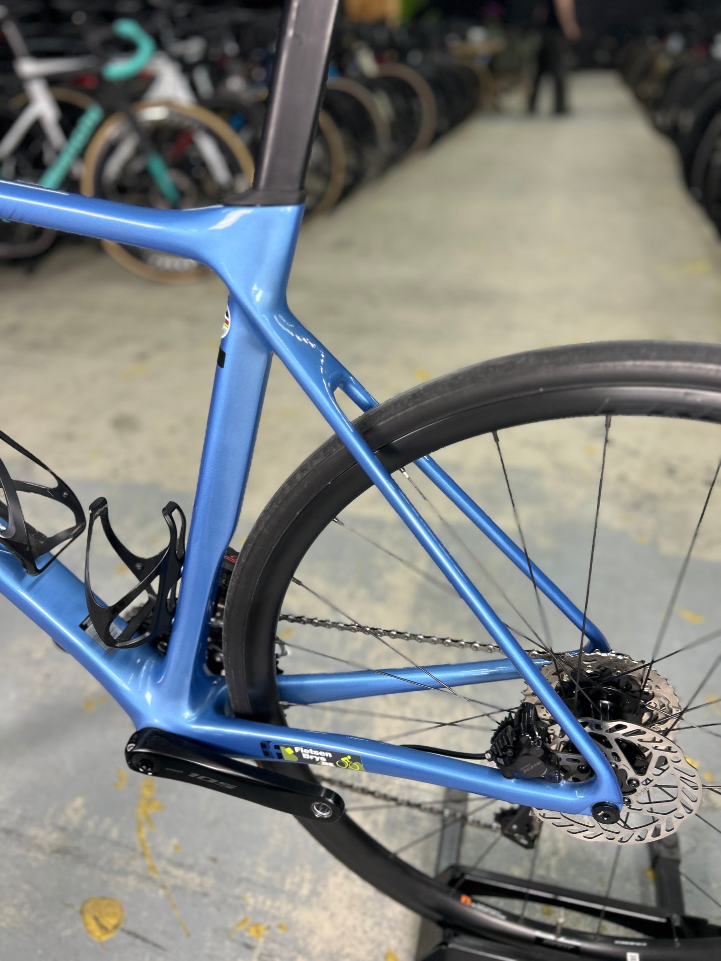 Liv Langma Di2 Carbon Racefiets