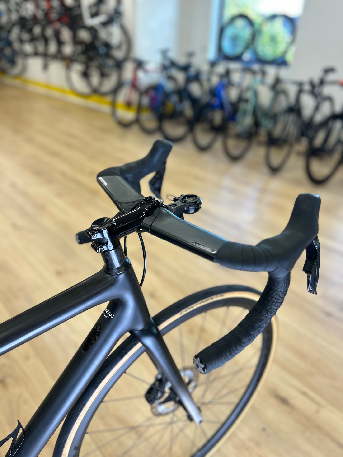 Specialized Aethos Di2 Carbon Racefiets