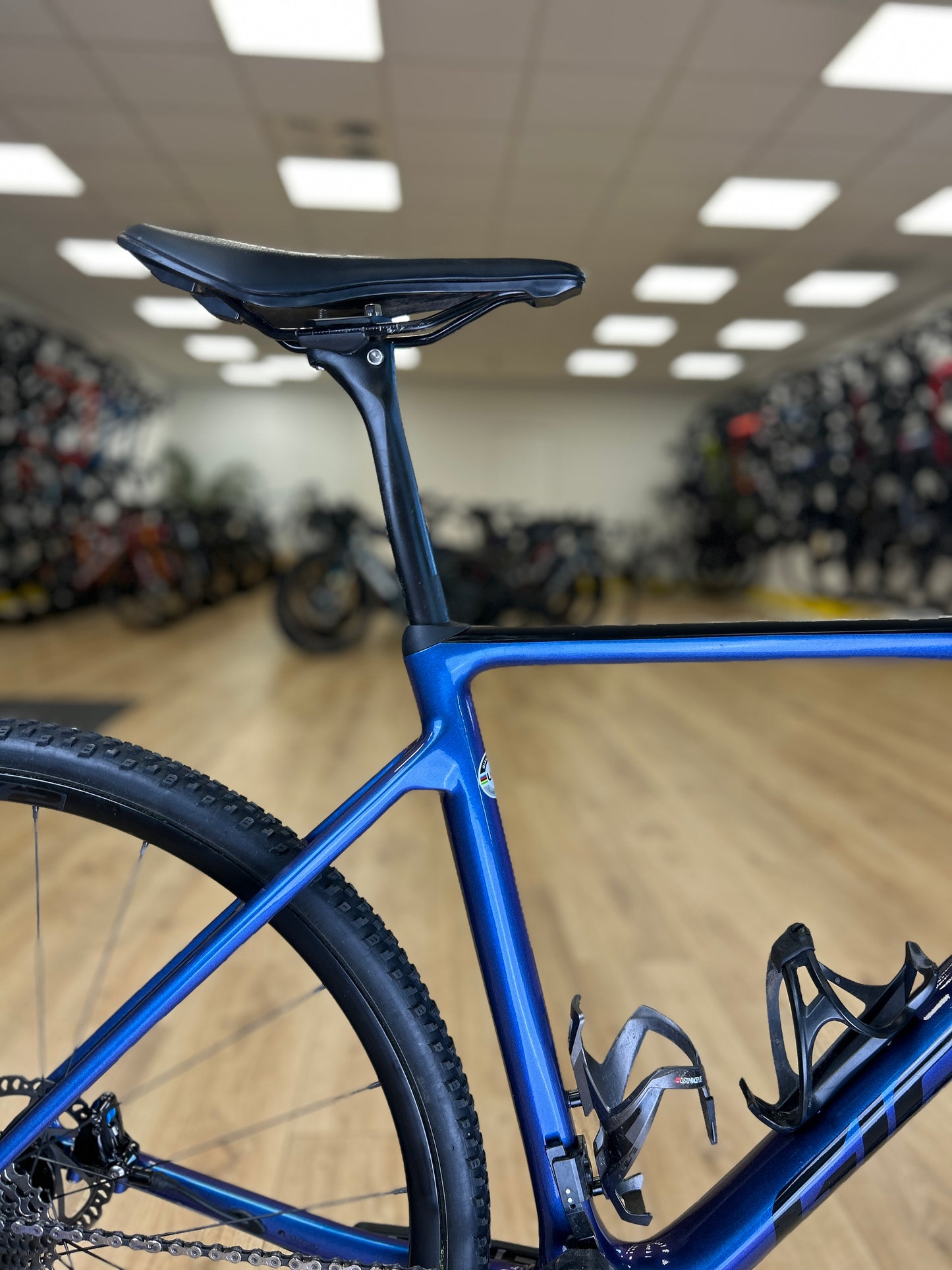 Giant TCX Advanced Pro 2 Carbon Racefiets