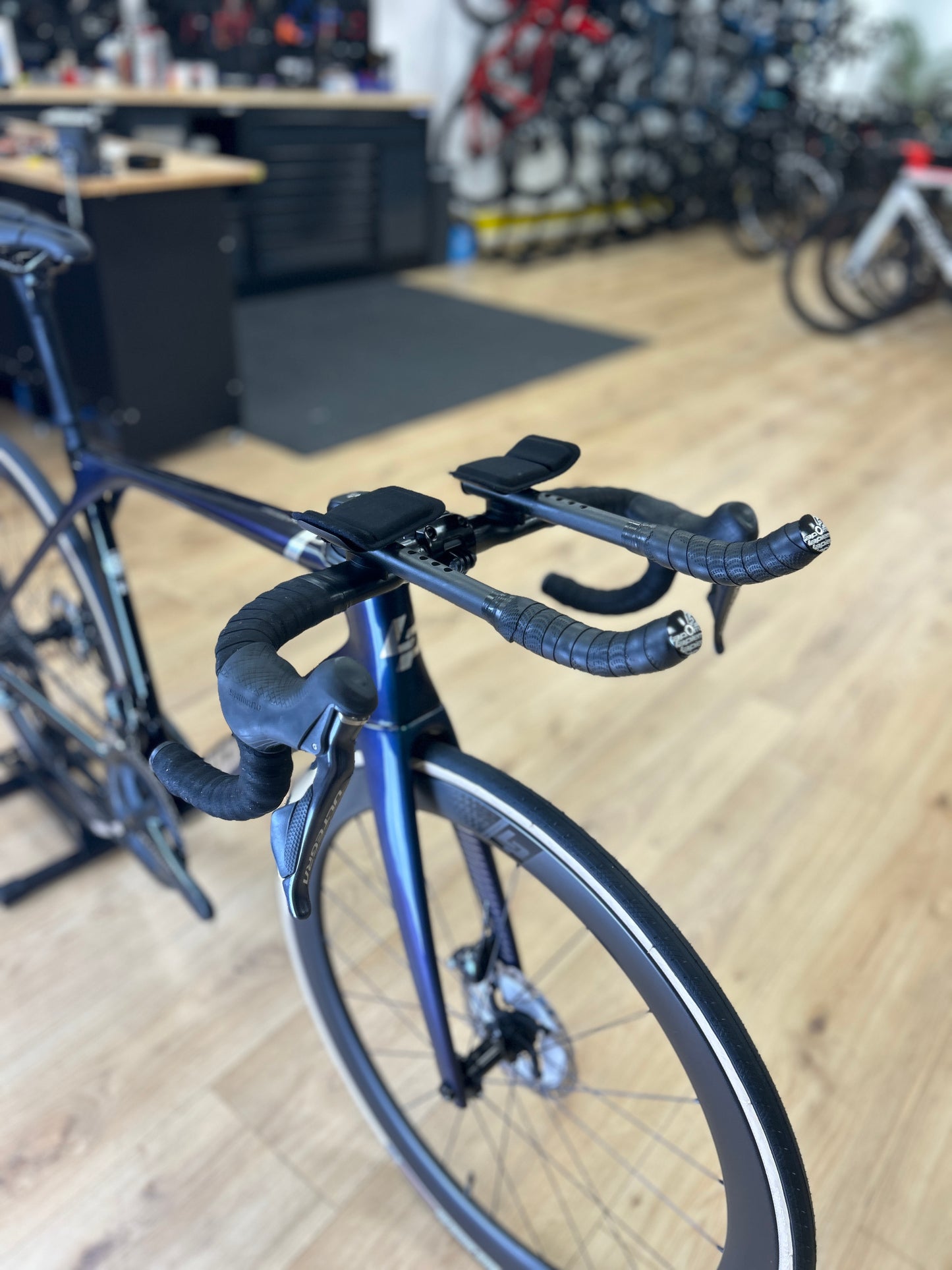 Lapierre Aircode DRS 7.0 Di2 Carbon Racefiets