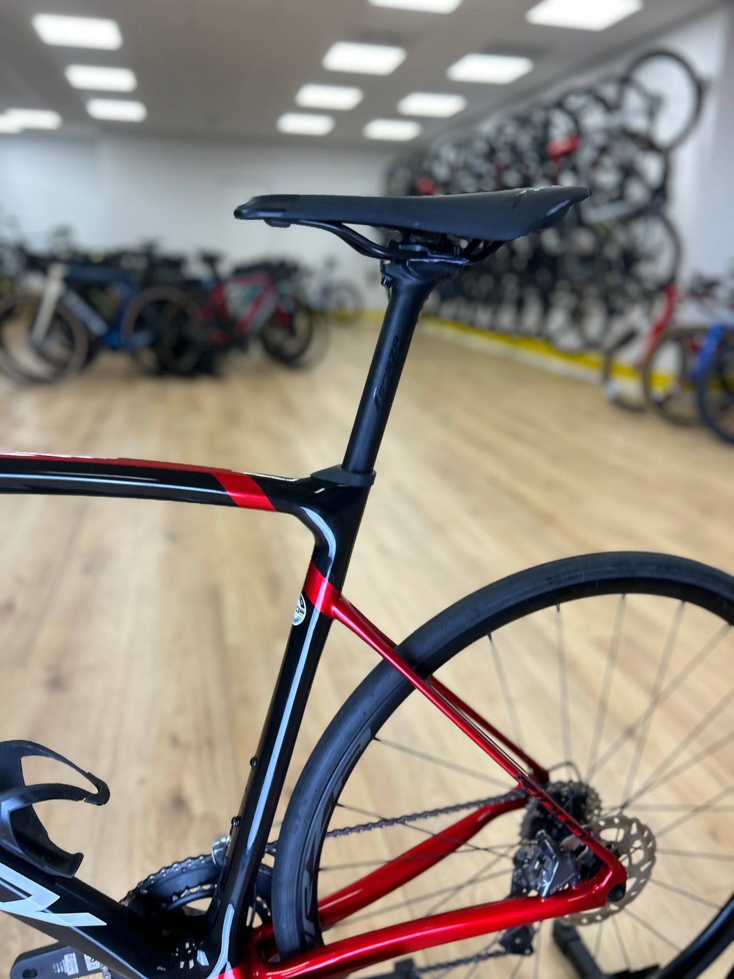Ridley Fenix SLiC Carbon Racefiets