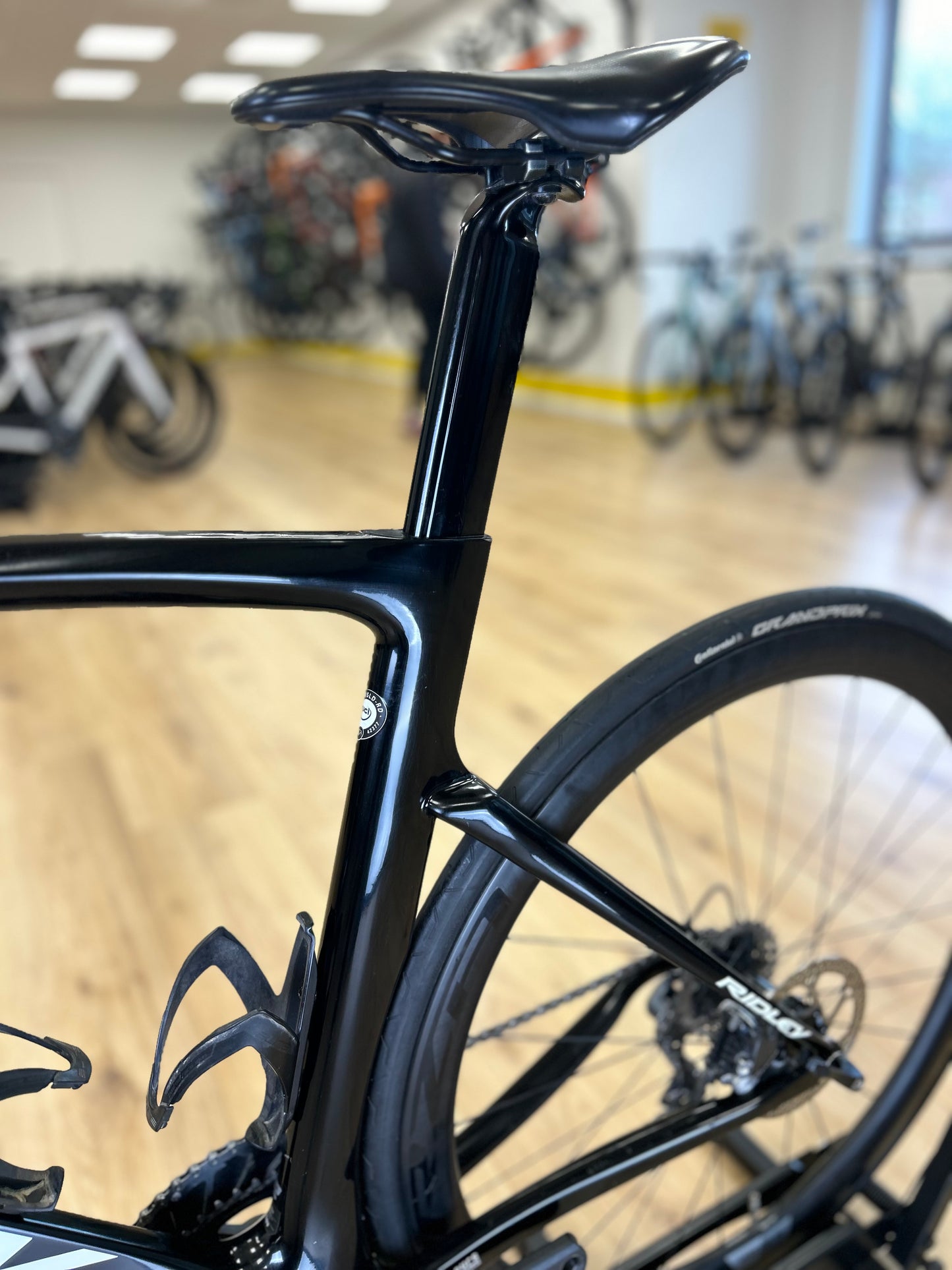 Ridley Noah Ultegra Carbon Disc Racefiets