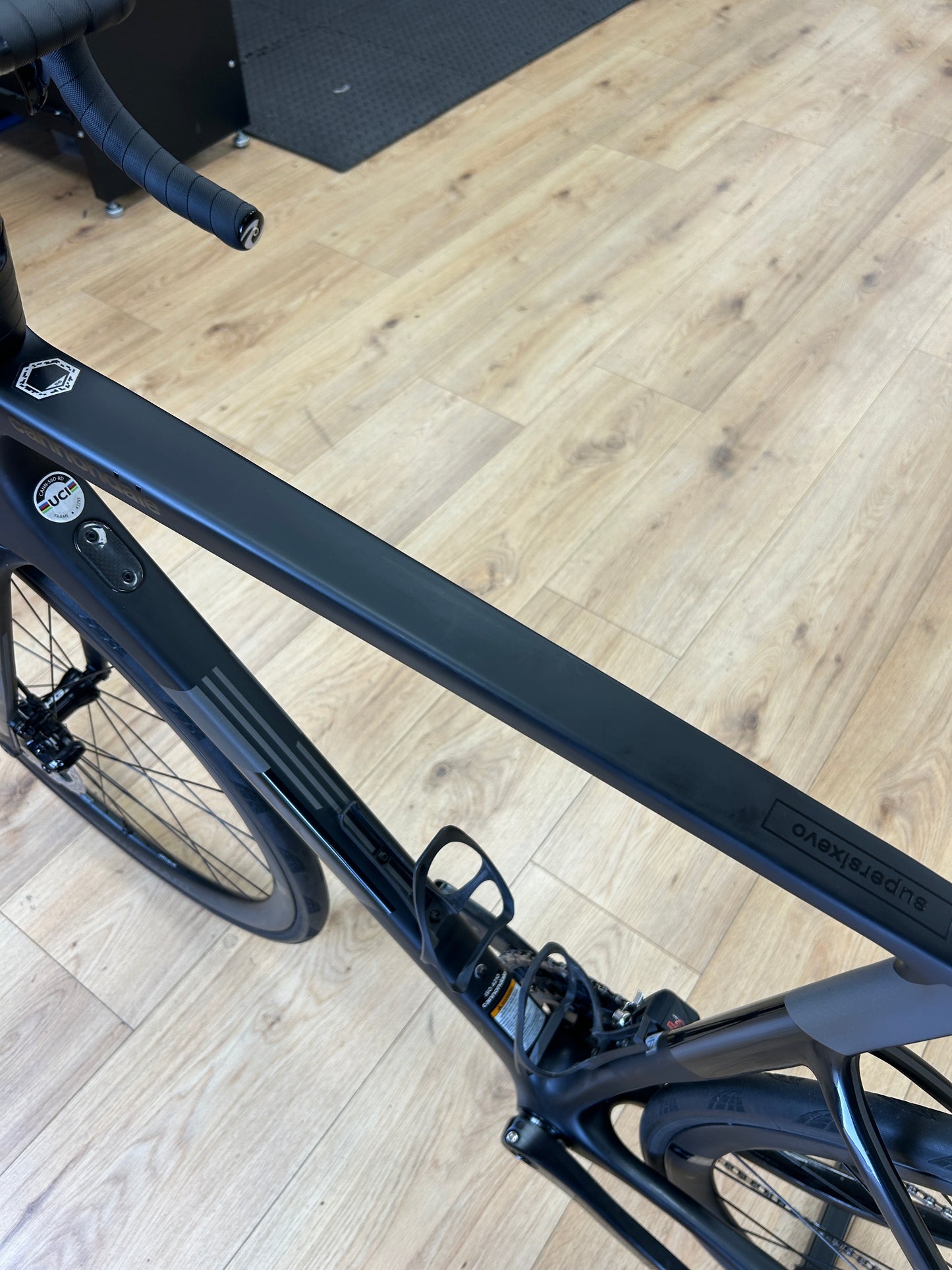 Cannondale SuperSix EVO Di2 Carbon Racefiets
