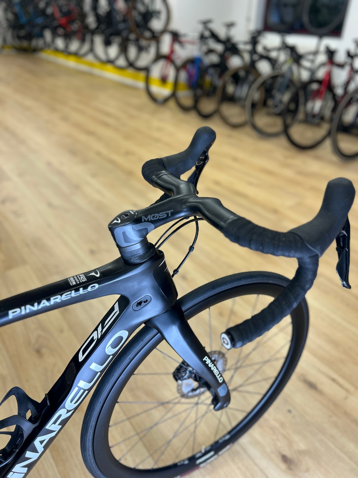Pinarello Dogma F10 Carbon Racefiets
