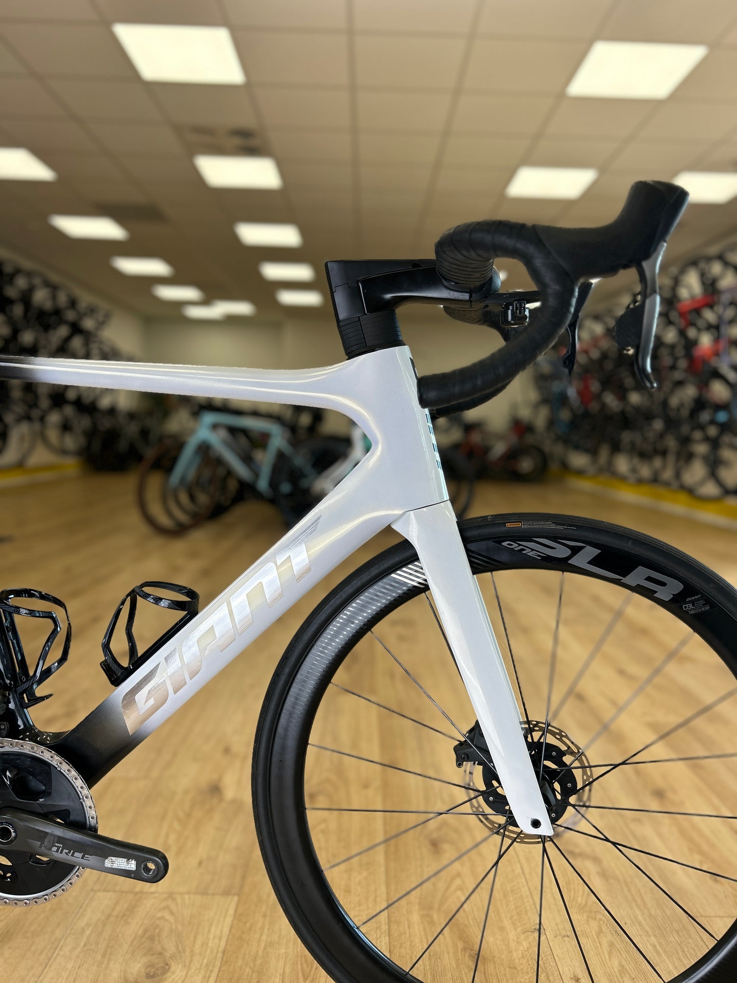 Giant Propel Advanced SL AXS Carbon Disc Racefiets