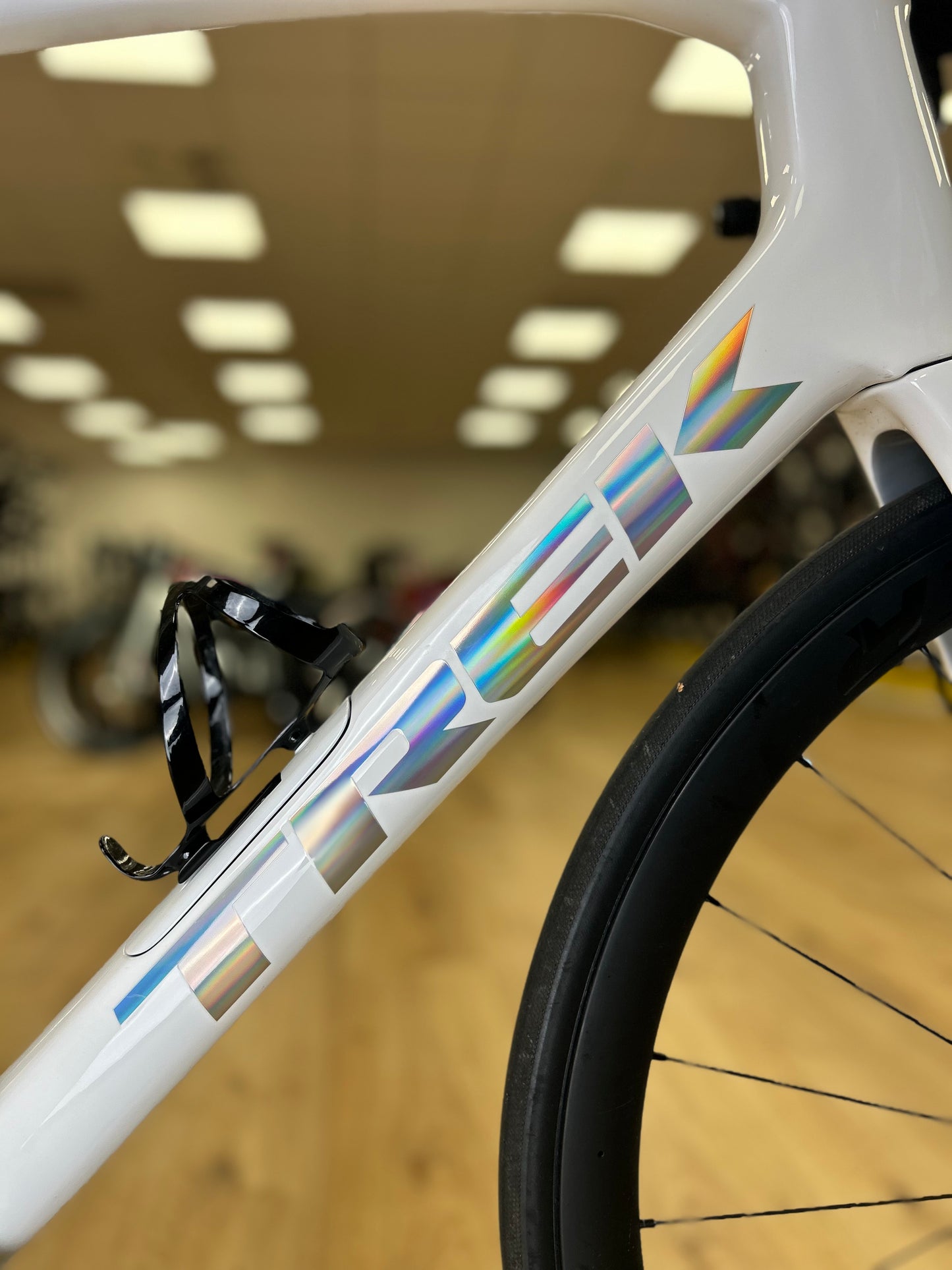 1000km Trek Domane SL7 AXS Force Road Bike