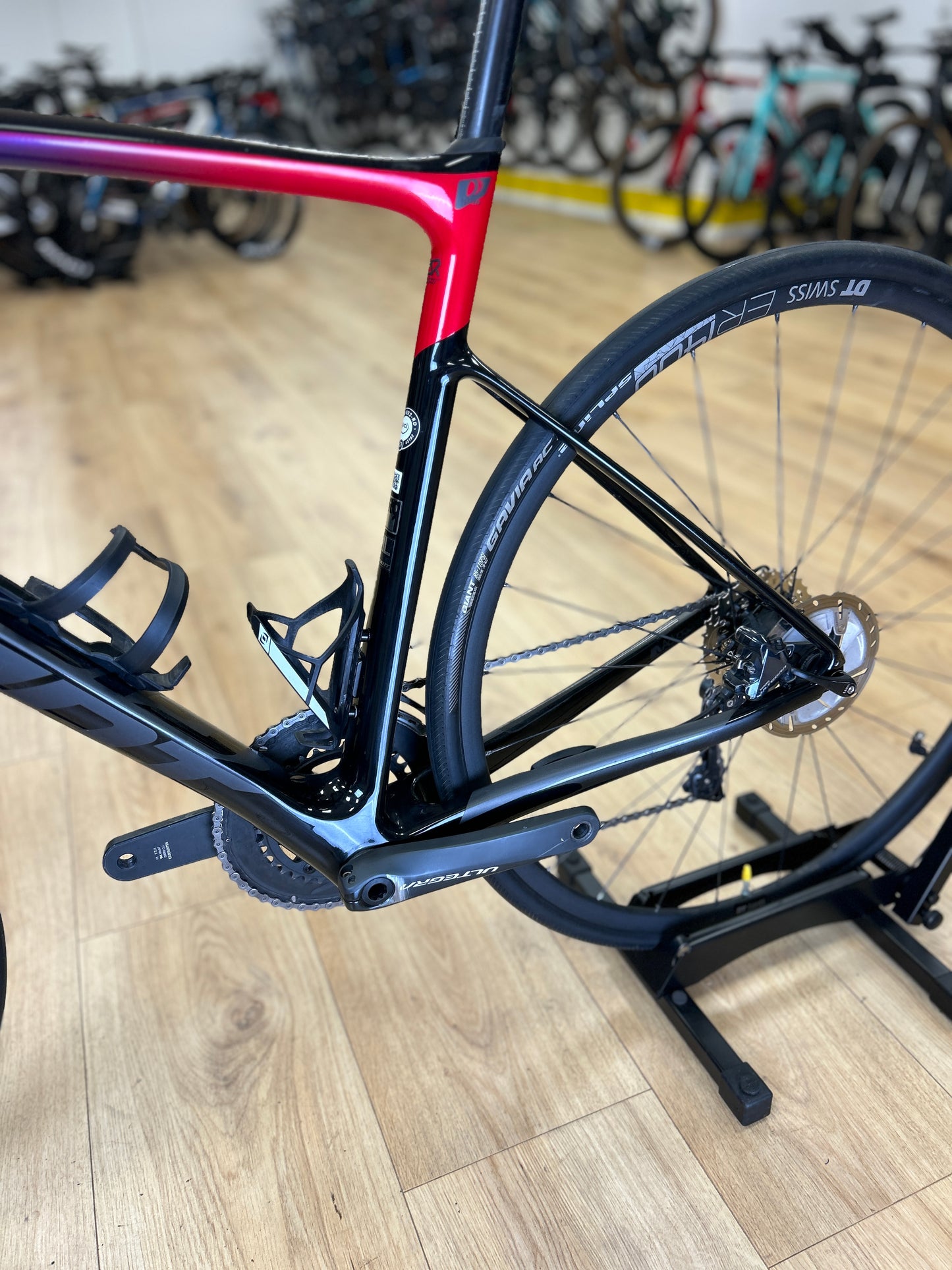 Giant Defy Advanced Carbon Racefiets