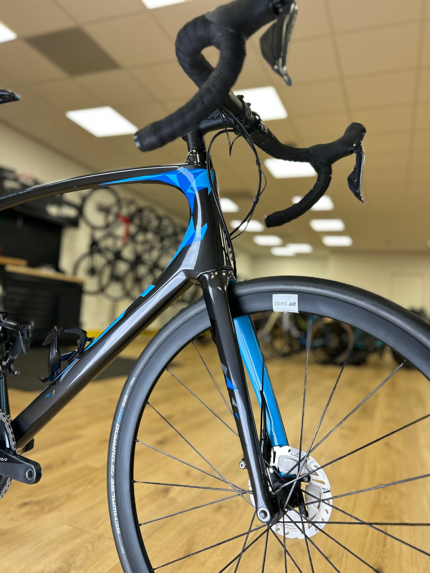 Koga Kimera Premium Di2 Carbon Racefiets