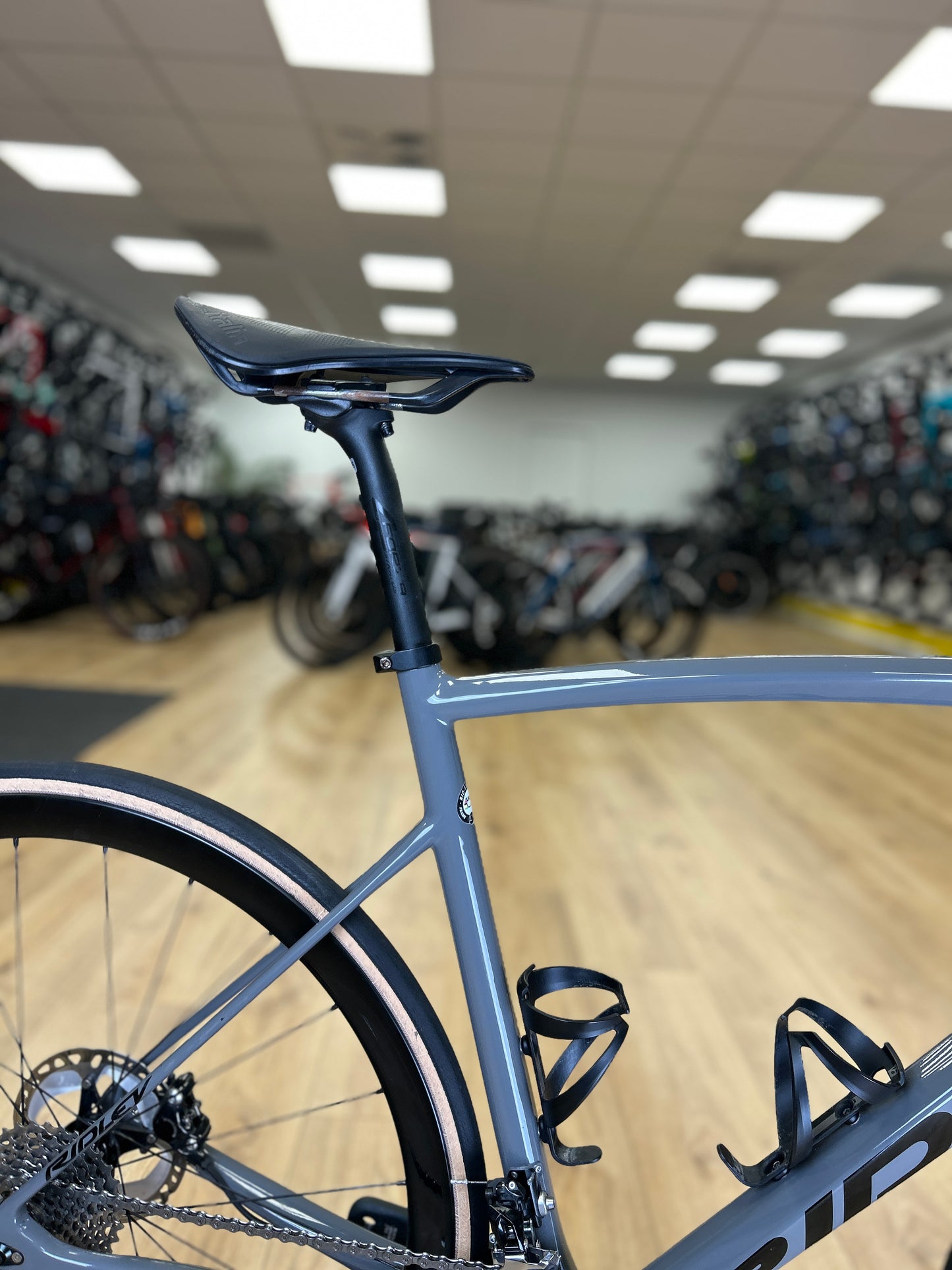 Ridley Fenix SL Carbon Racefiets